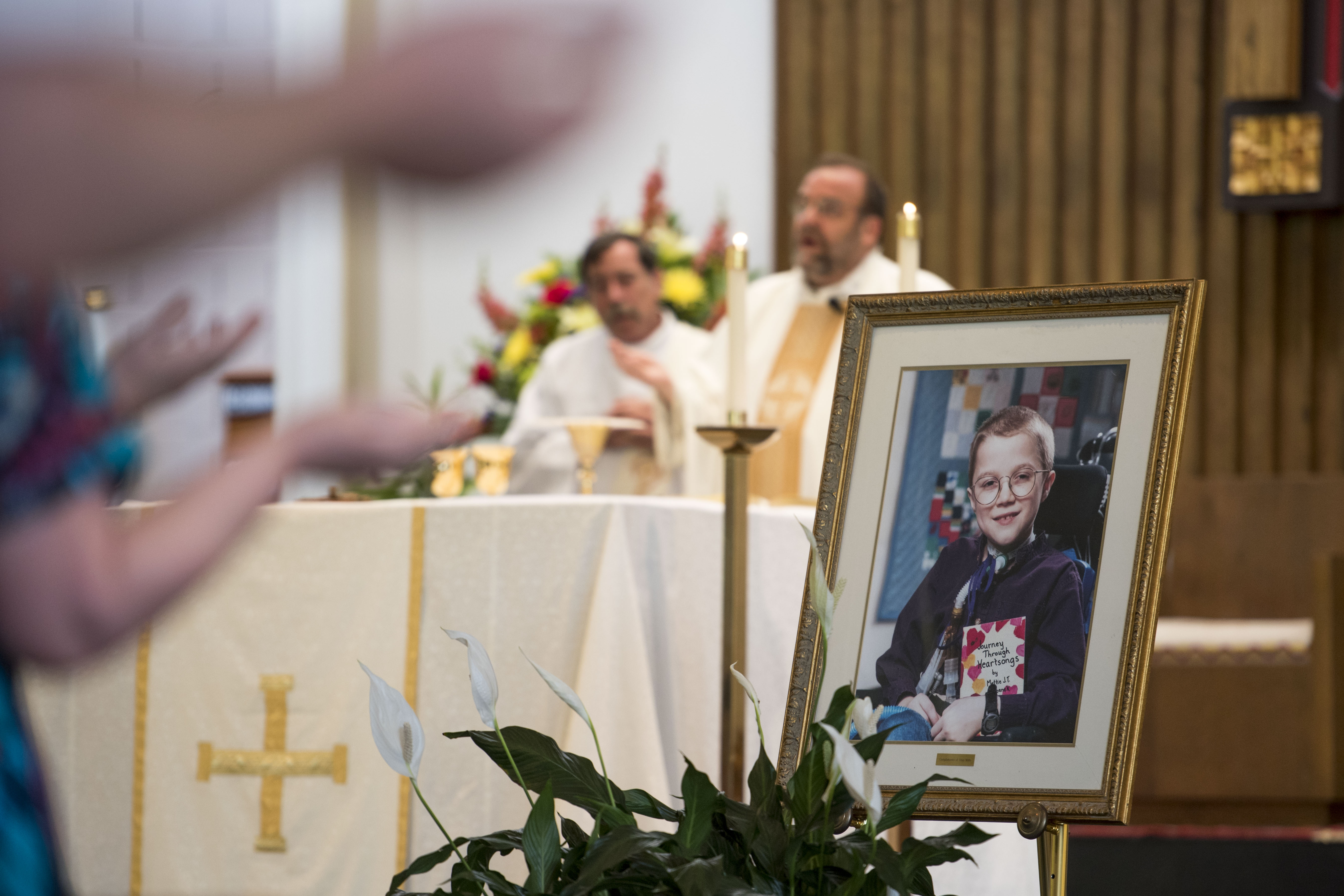Fifteen years after her son died, Jeni Stepanek focuses on spreading  Mattie's message - The Washington Post