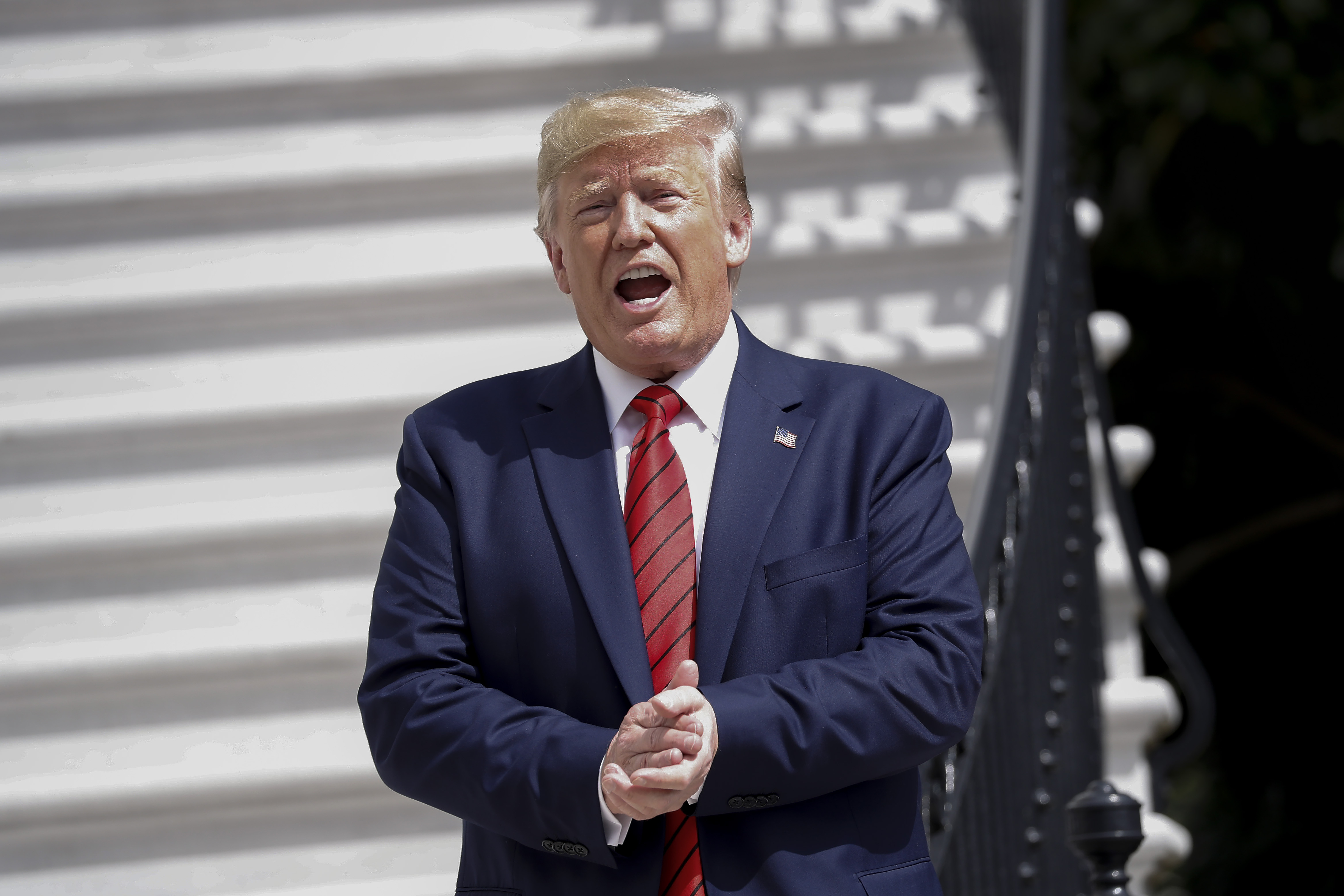 A quick guide to Trump's false claims 