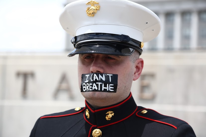 army garment bag for dress blues