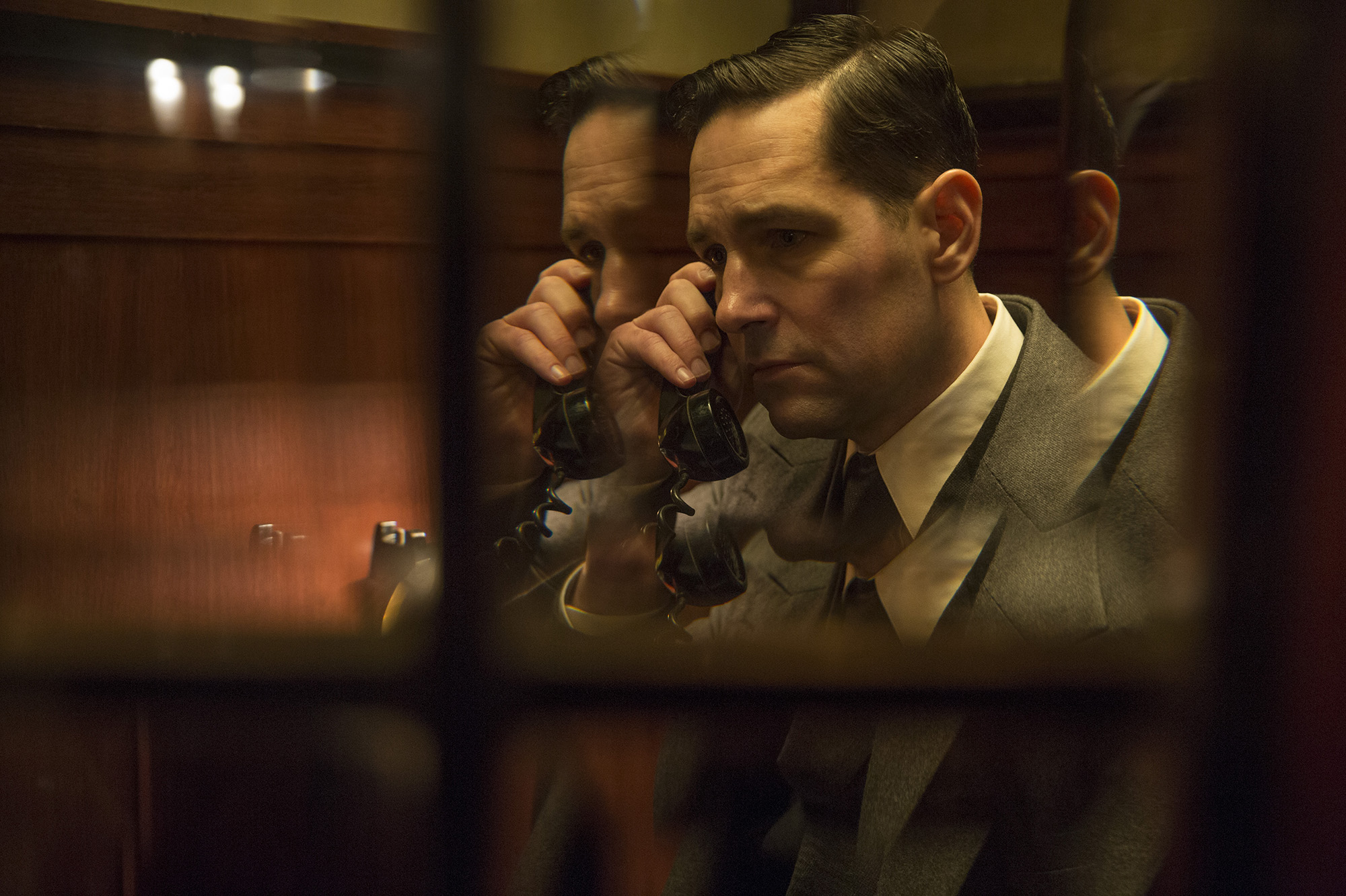 The Catcher Was a Spy review: Moe Berg biopic attempts to shed light on a  man known as a walking enigma - The Washington Post