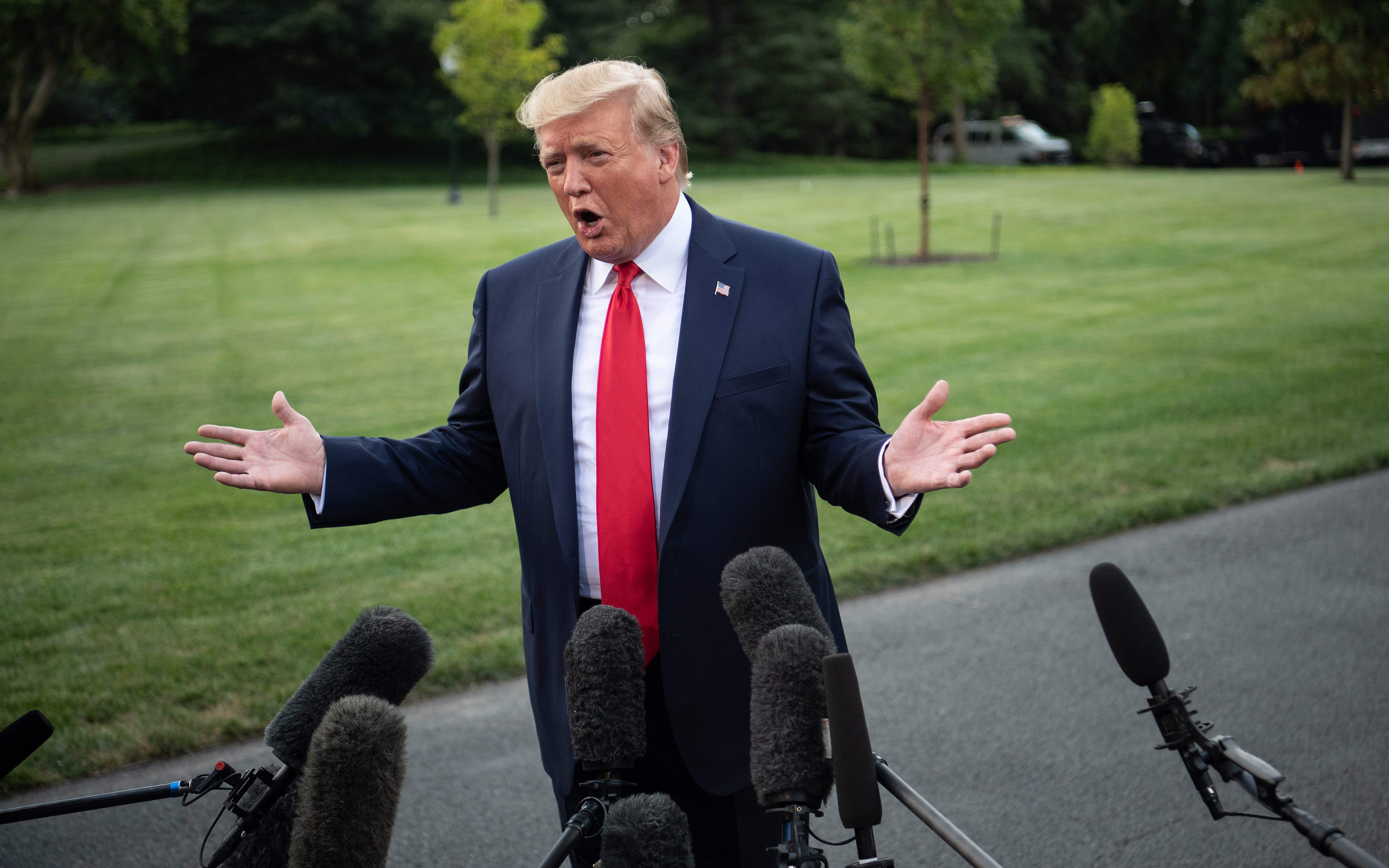 Washington Post We Wont Pay You But If >> Trump Won T Commit To Stopping Send Back Chants Washington Post We Wont Pay You But If >> Trump Won T Commit To Stopping Send Back Chants