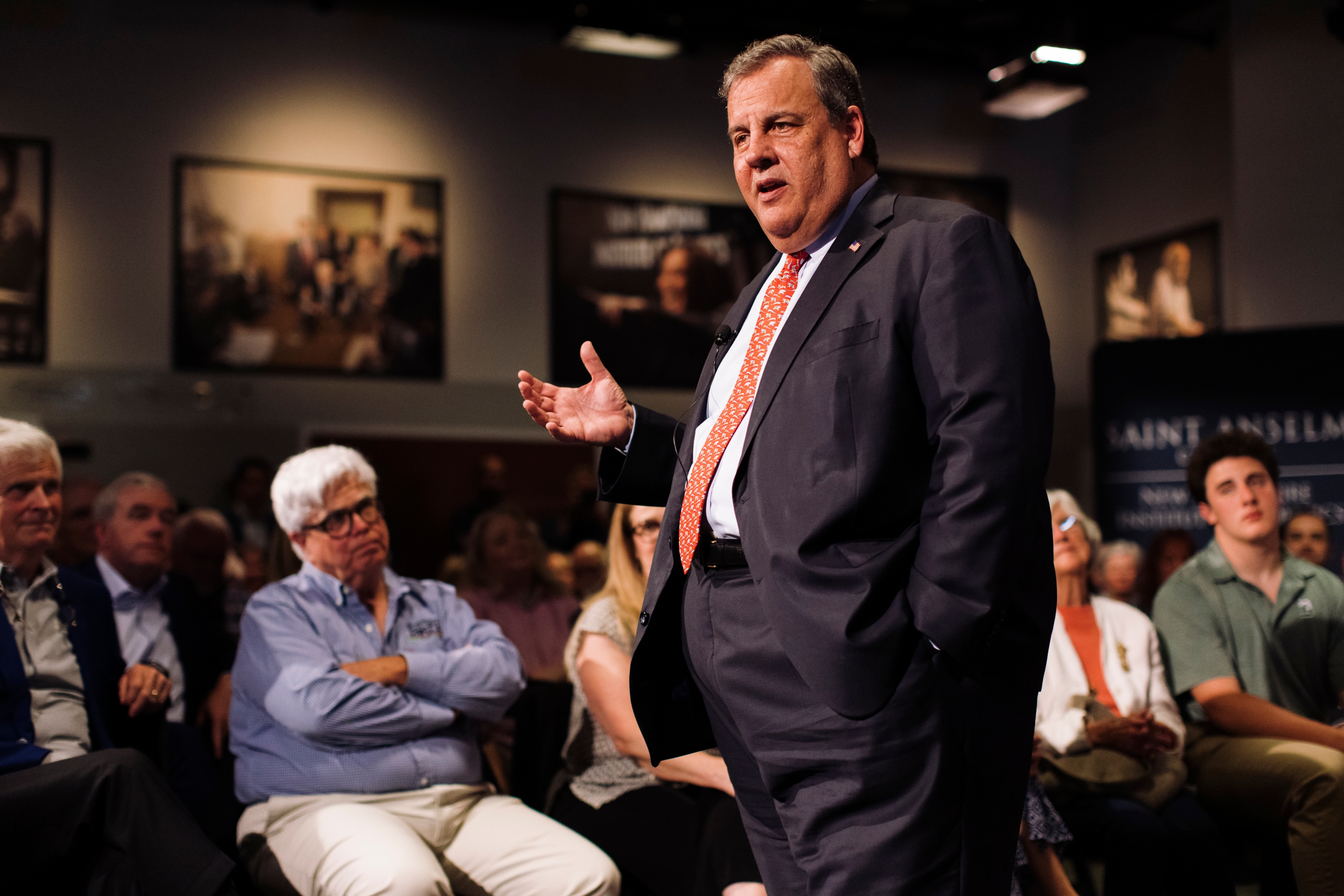 Ron DeSantis, Chris Christie say it's too early to call GOP race. But is it? - Vimarsana News