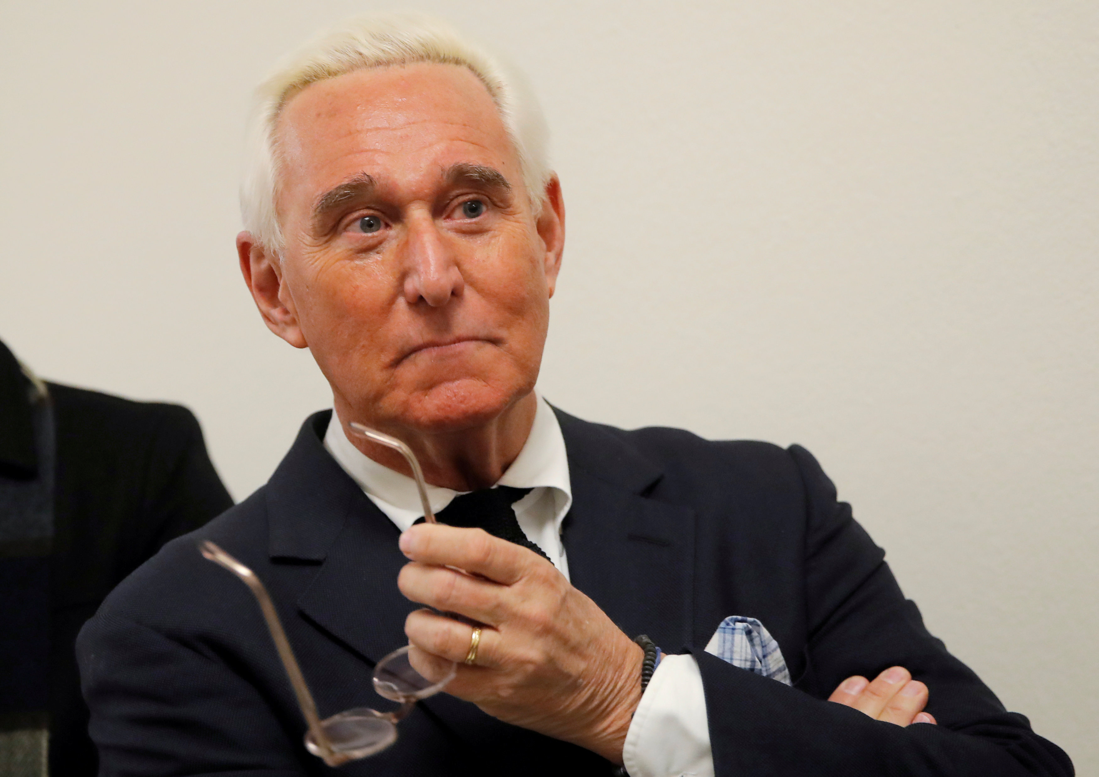 Roger Stone Admits He Pushed False Statements About Guo Wengui On Infowars The Washington Post