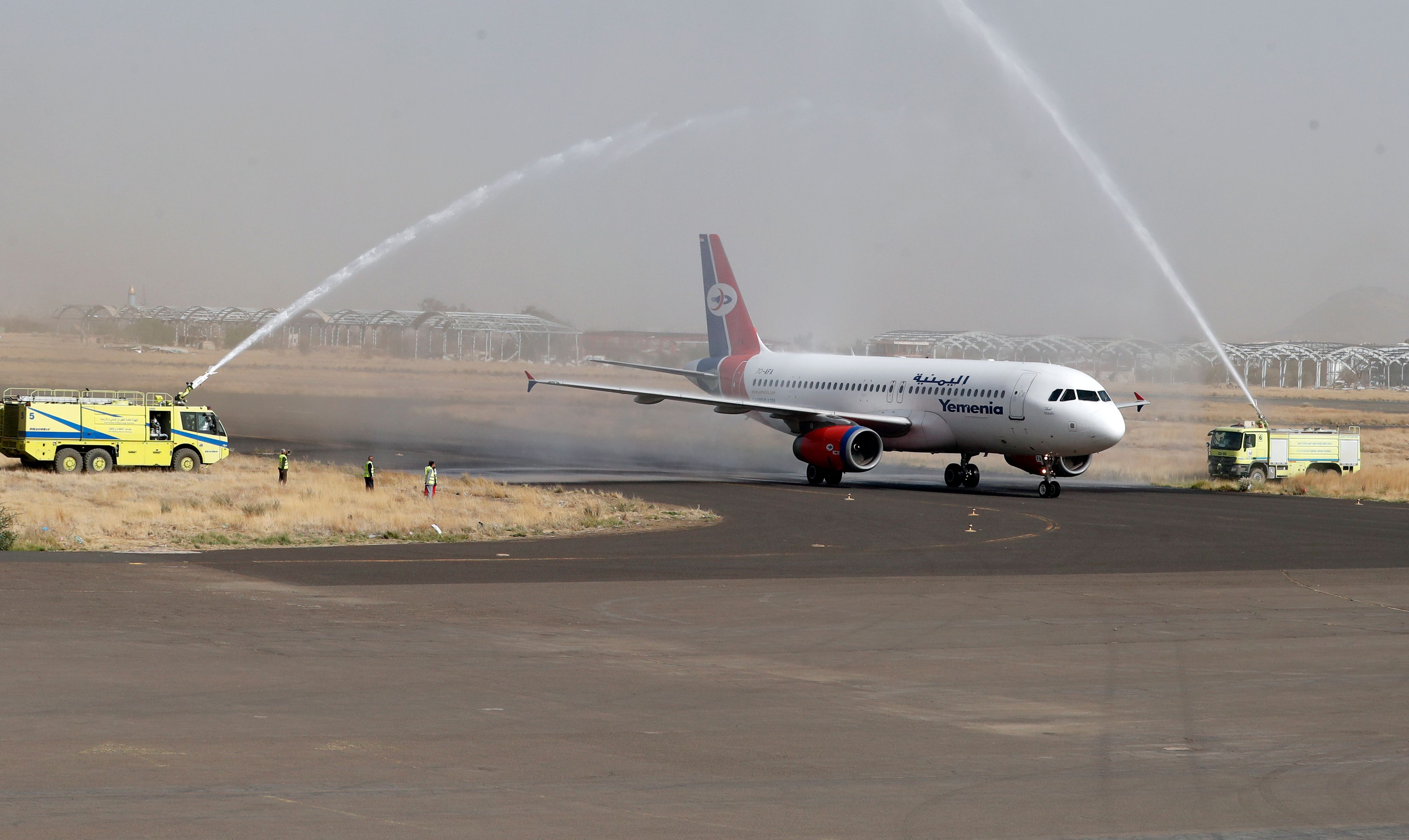 jordan to yemen flights
