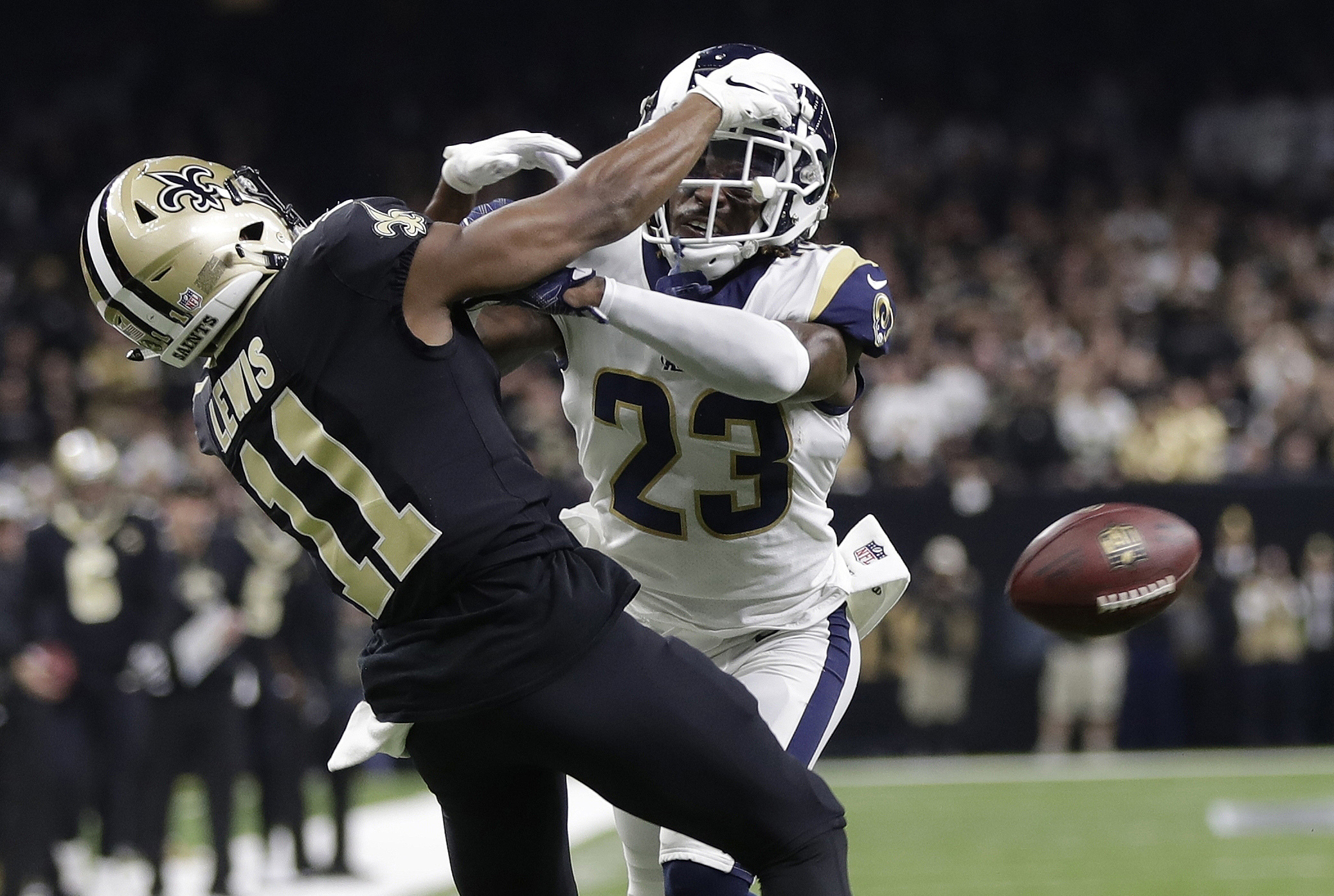 Saints-Rams no-call: What happened, and how it changed the NFL - The  Washington Post