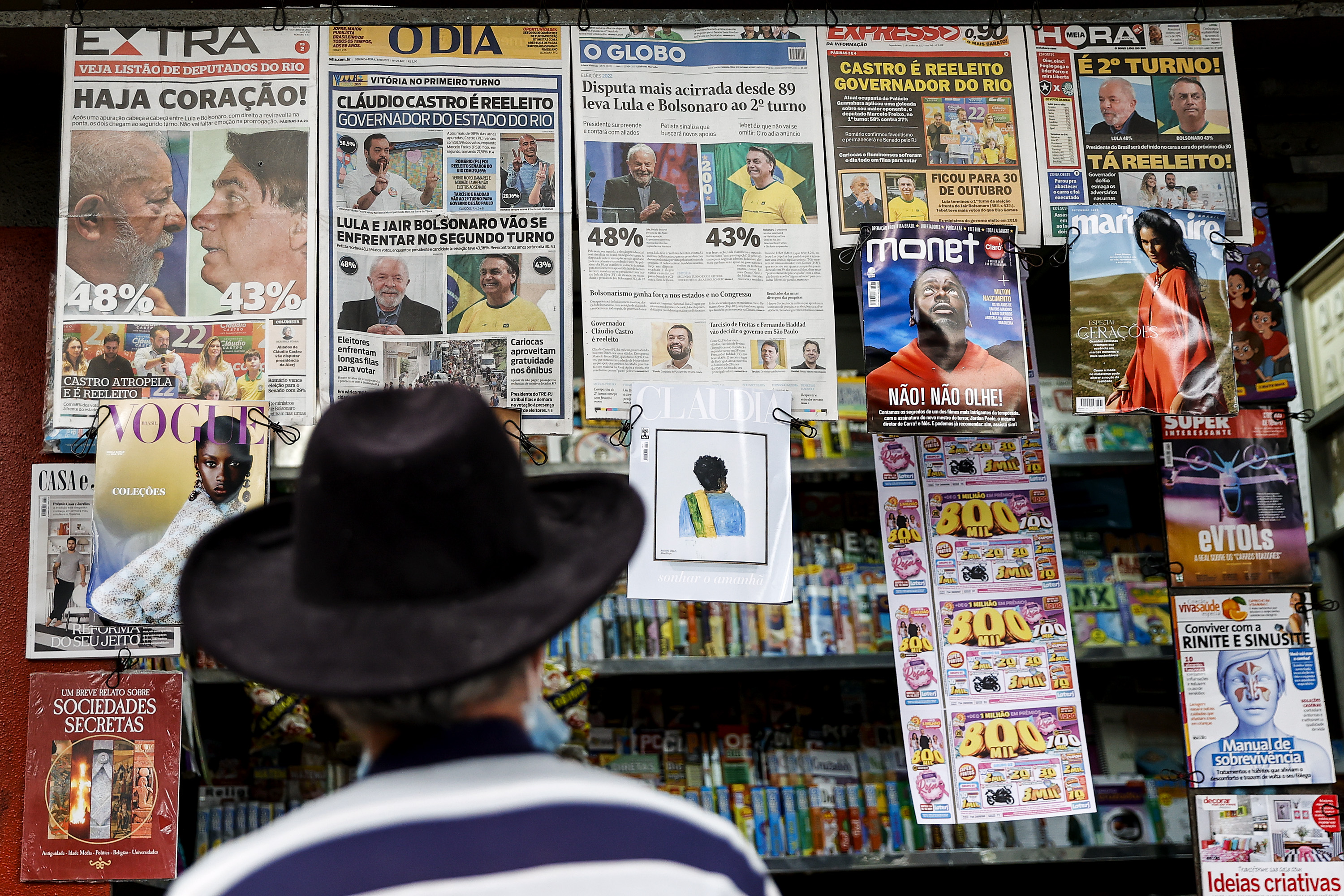 Google pitches media outlets on AI that could help produce news - Vimarsana News