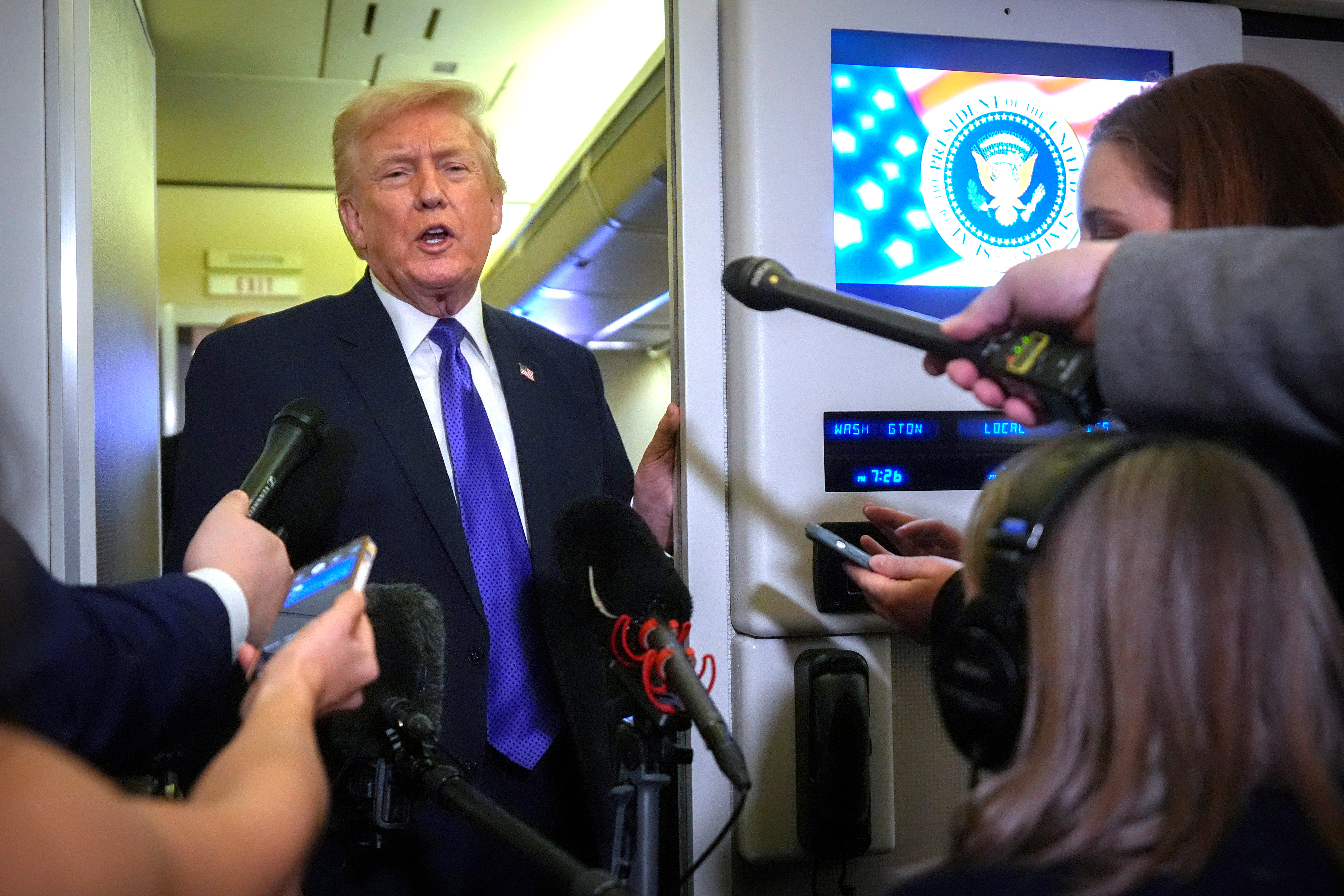 (Mark Schiefelbein/AP)