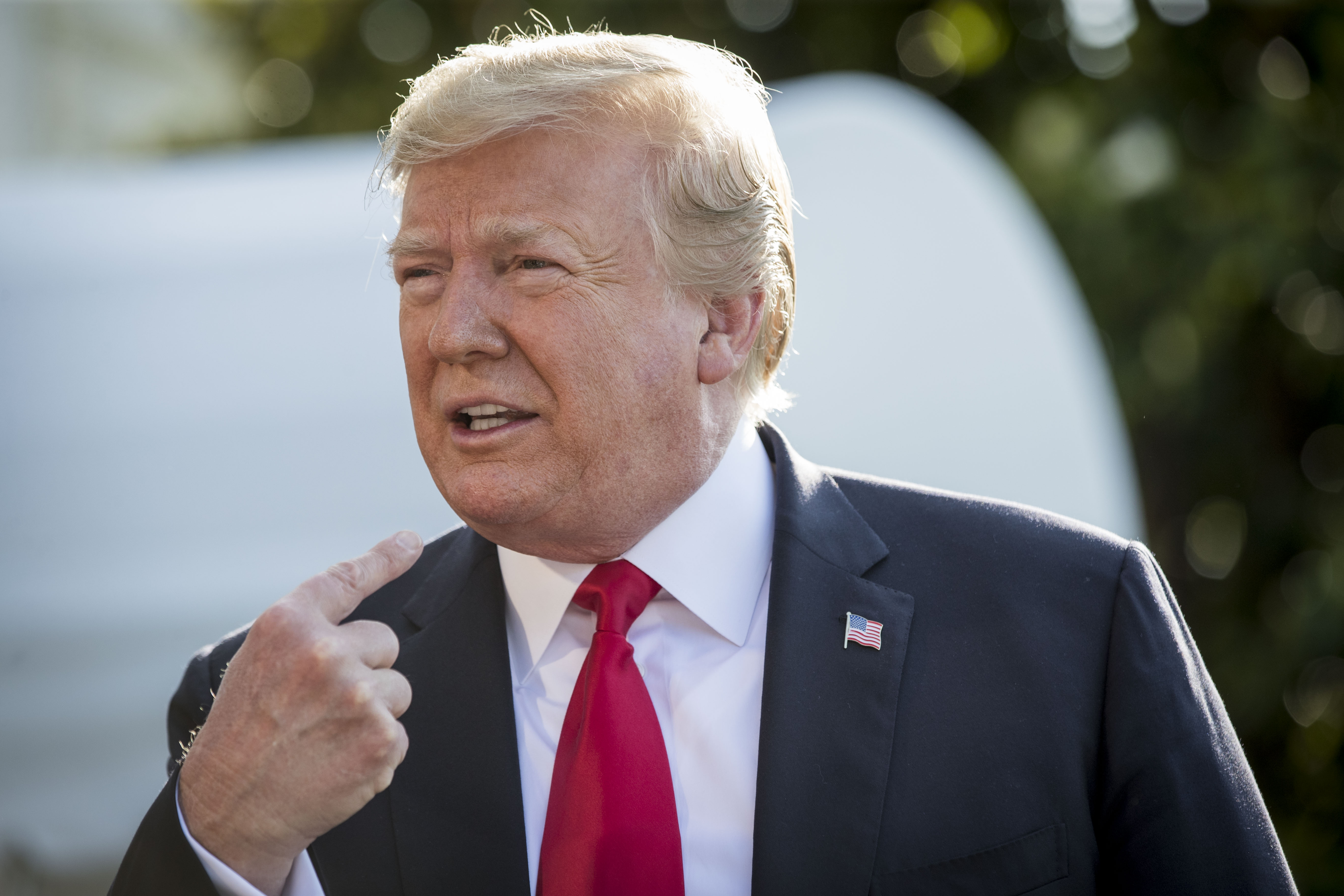 Opinion | Trump is counting on impeachment - The Washington Post