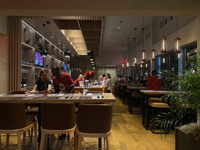It's heeere! Cult-favorite noodle house Wagamama opens in