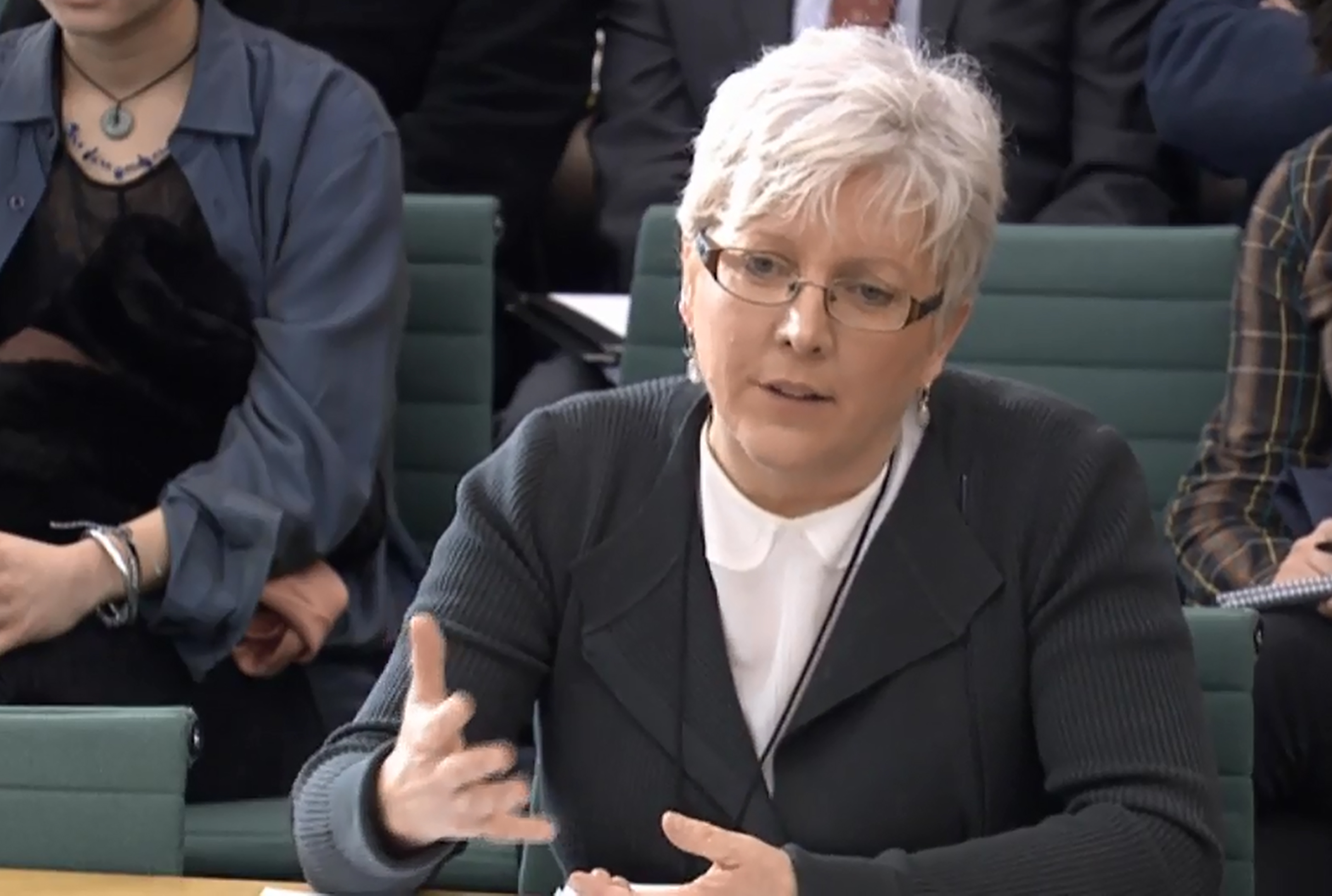 bbc-editor-who-quit-over-equal-pay-offers-stunning-testimony-to-parliament-the-washington-post