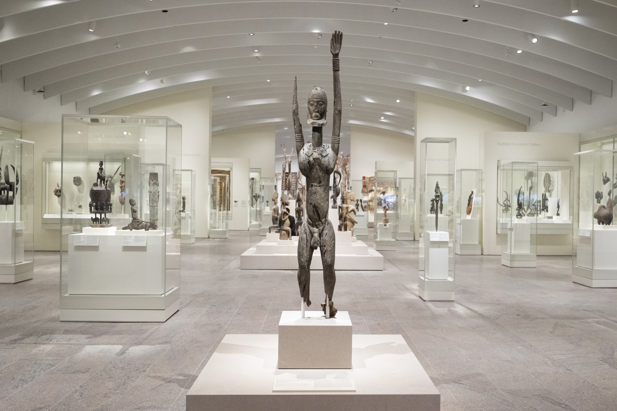 The Met opens a dazzling wing of non-European art - The
