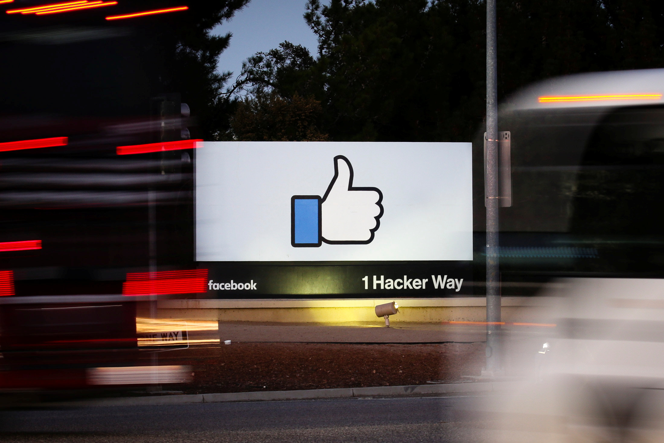 Facebook purged over 800 accounts and pages pushing political messages for profit