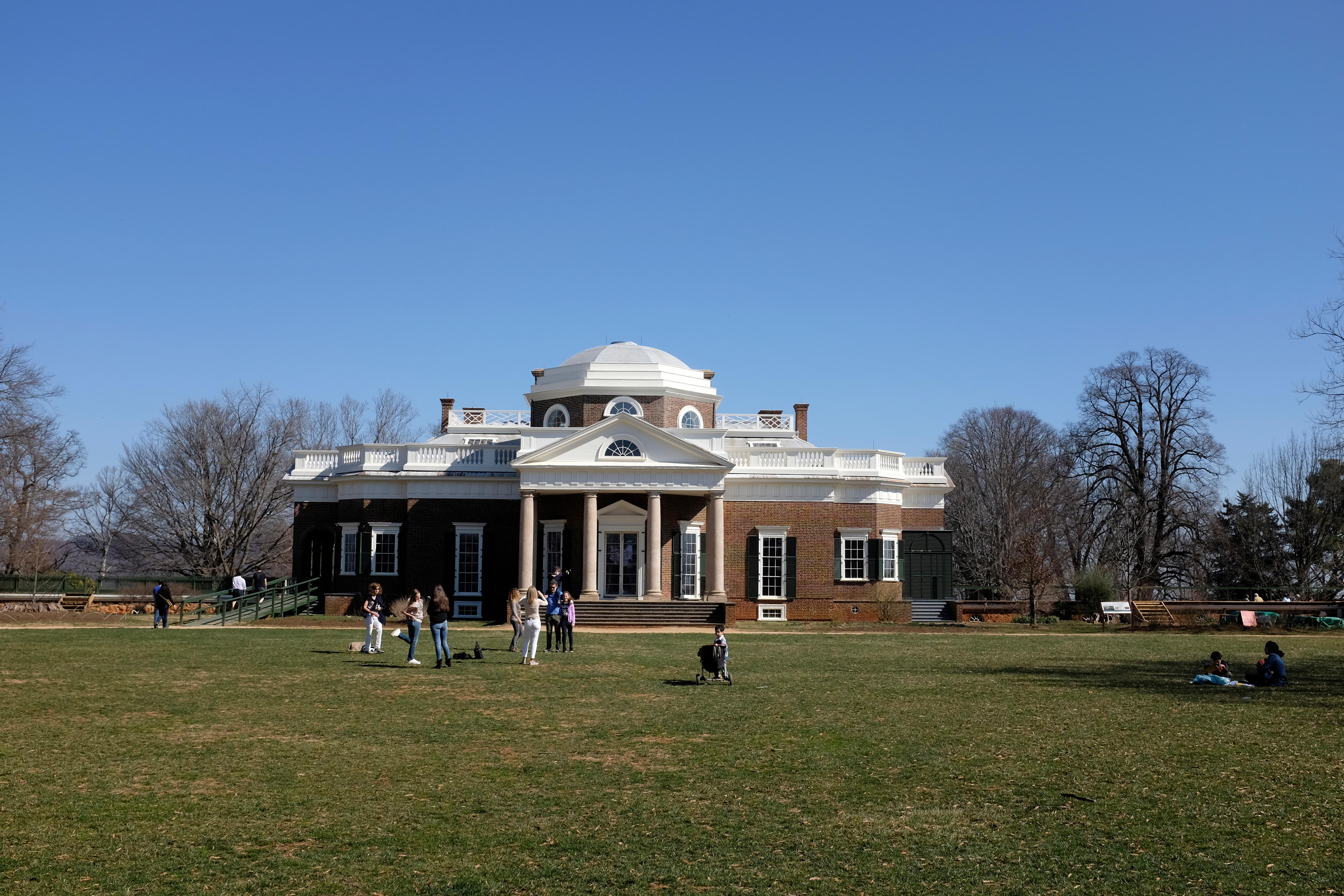 At Monticello, Mount Vernon and other plantations, talk about slavery is generating backlash - The Washington Post
