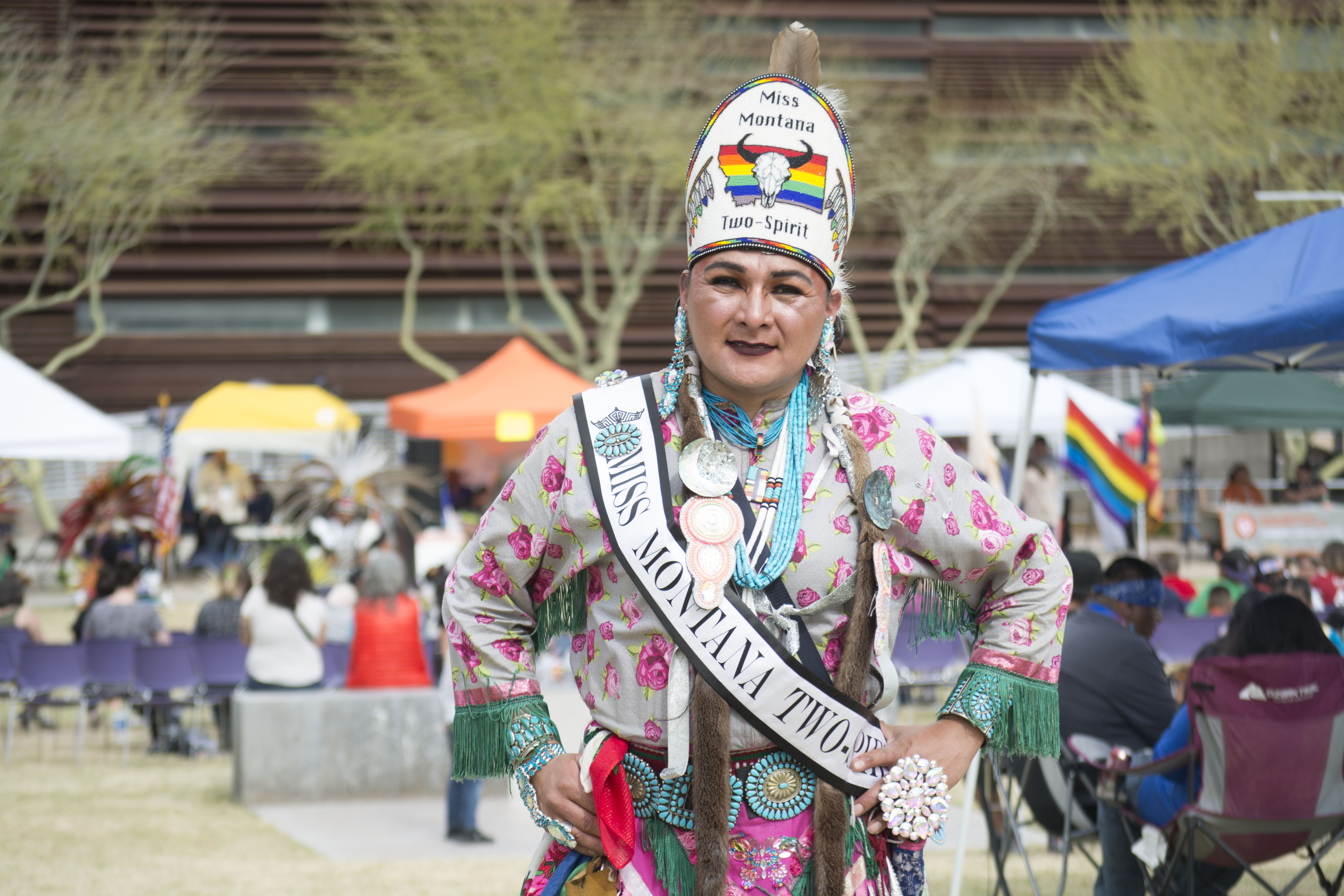 6000px x 4000px - For many Native Americans, embracing LGBT members is a return to the past -  The Washington Post