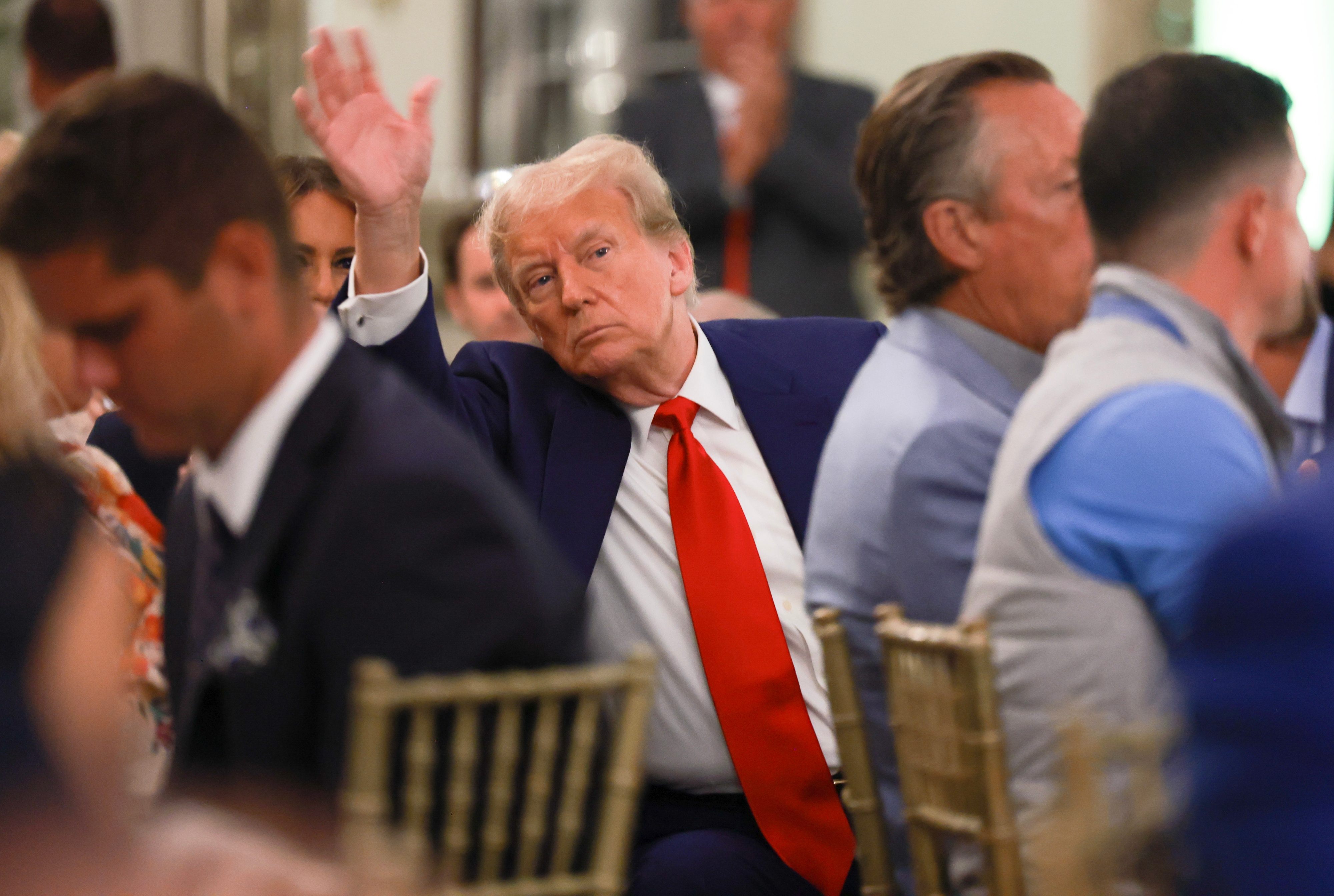Opinion | Donald Trump's 2024 campaign strategy: Mass amnesia - Vimarsana News