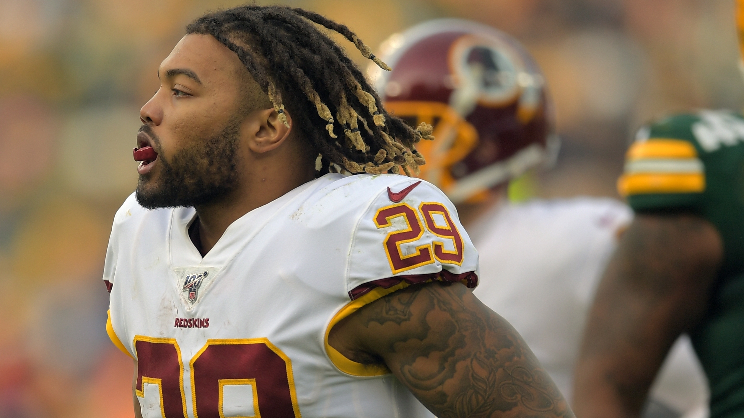 Washington Redskins: Derrius Guice should take over upon return