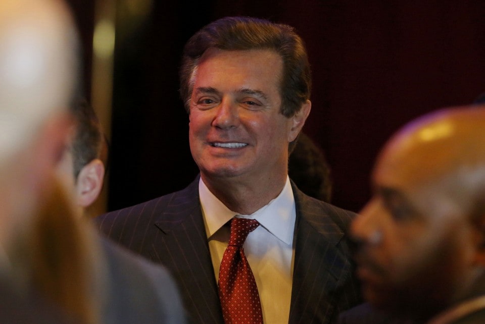 Paul Manafort Donald Trump S Campaign Chairman Resigns Npr