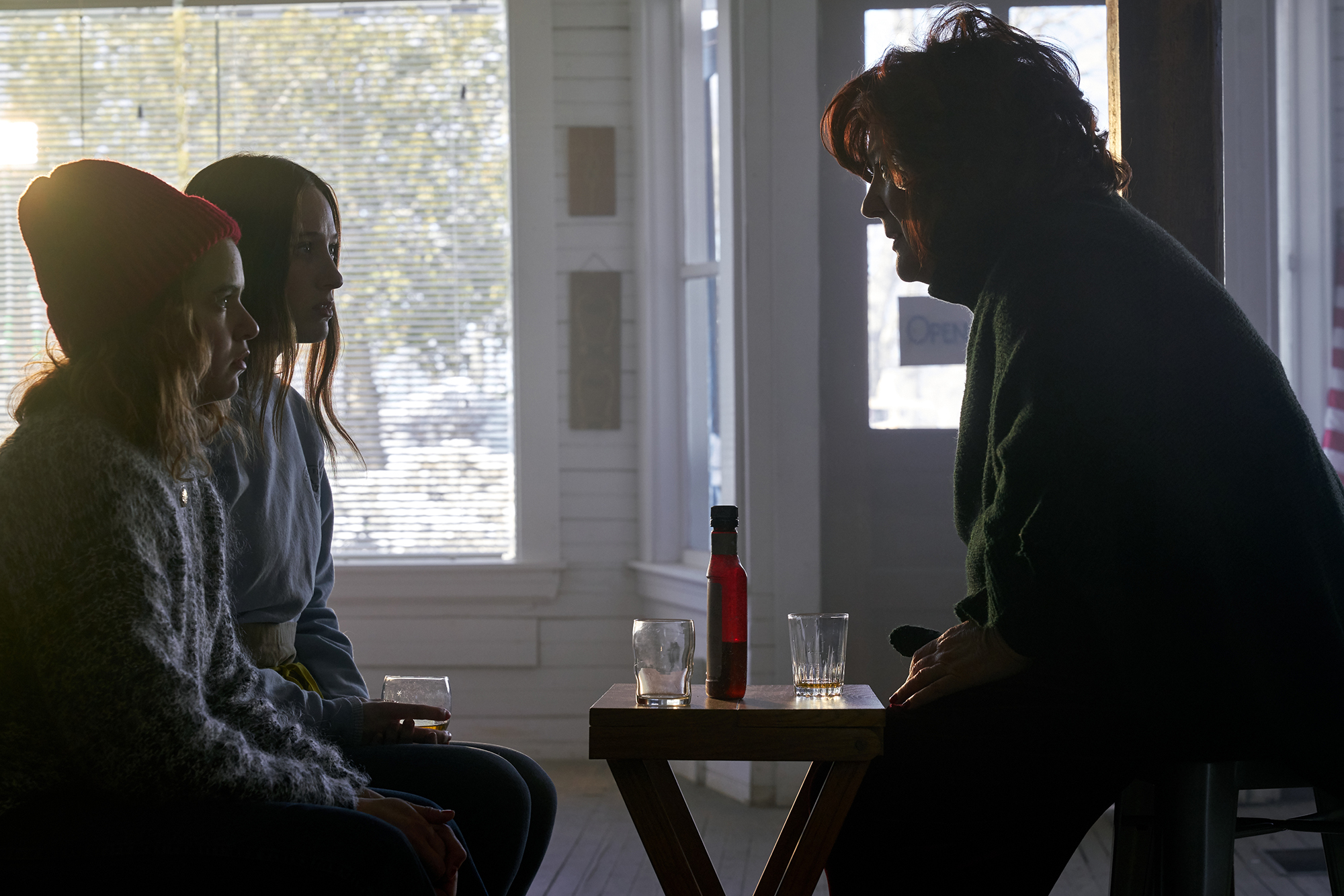 Blow The Man Down 'Blow the Man Down' movie review: A clever slice of regional noir - The
