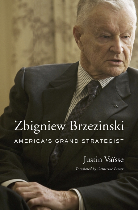 Book review of Zbigniew Brzezinski: America?s Grand