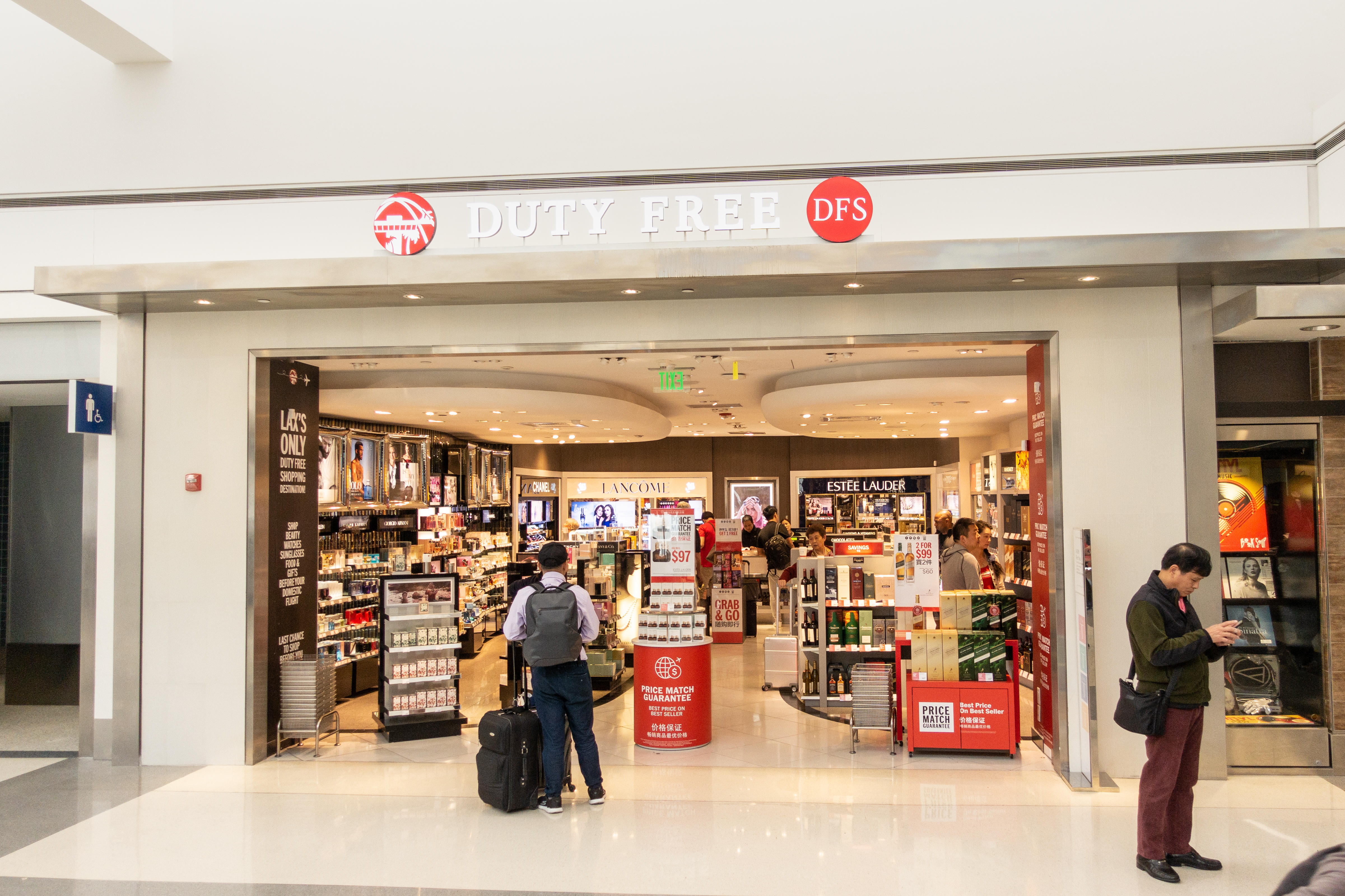 can you buy duty free cigarettes on domestic flights What to buy at airport duty-free stores