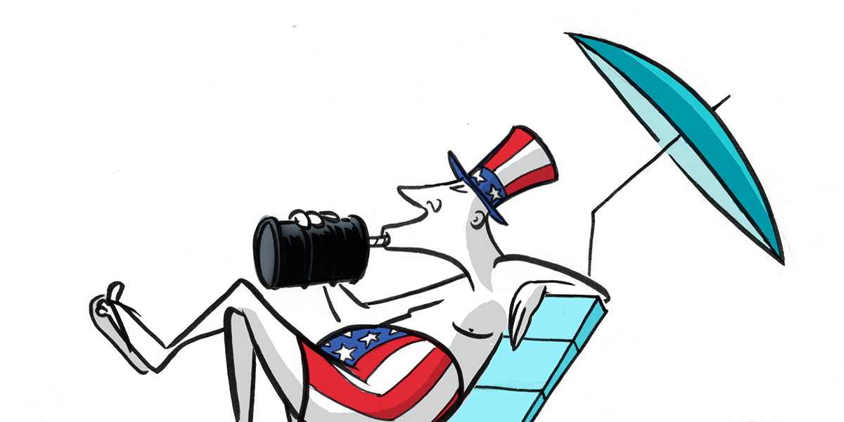 Opinion | Ann Telnaes cartoon on the heat wave - The Washington Post - Vimarsana News