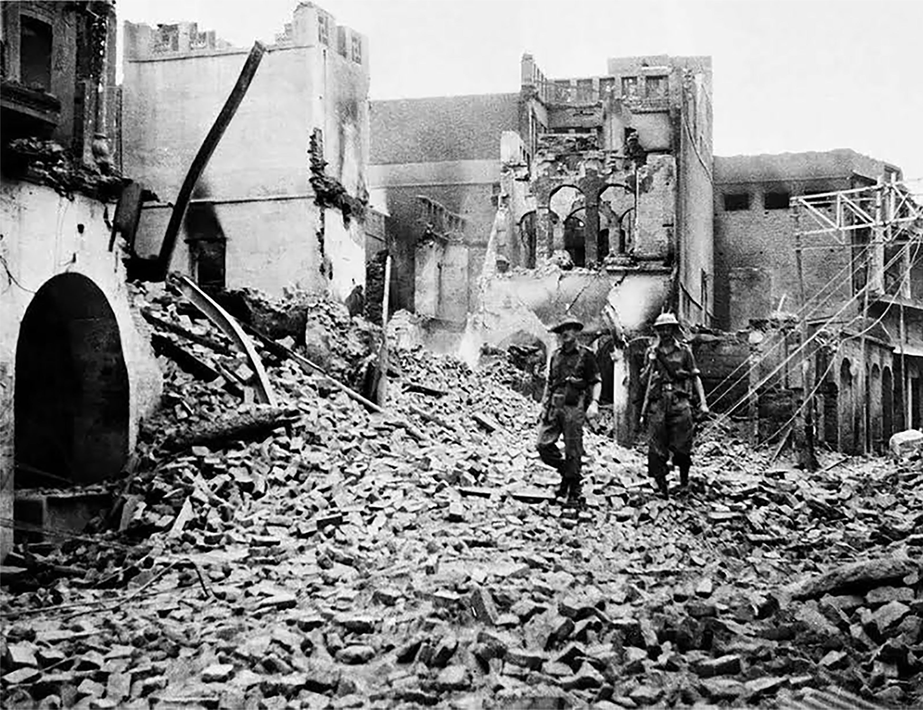 70 years later, survivors recall the horrors of India-Pakistan ...