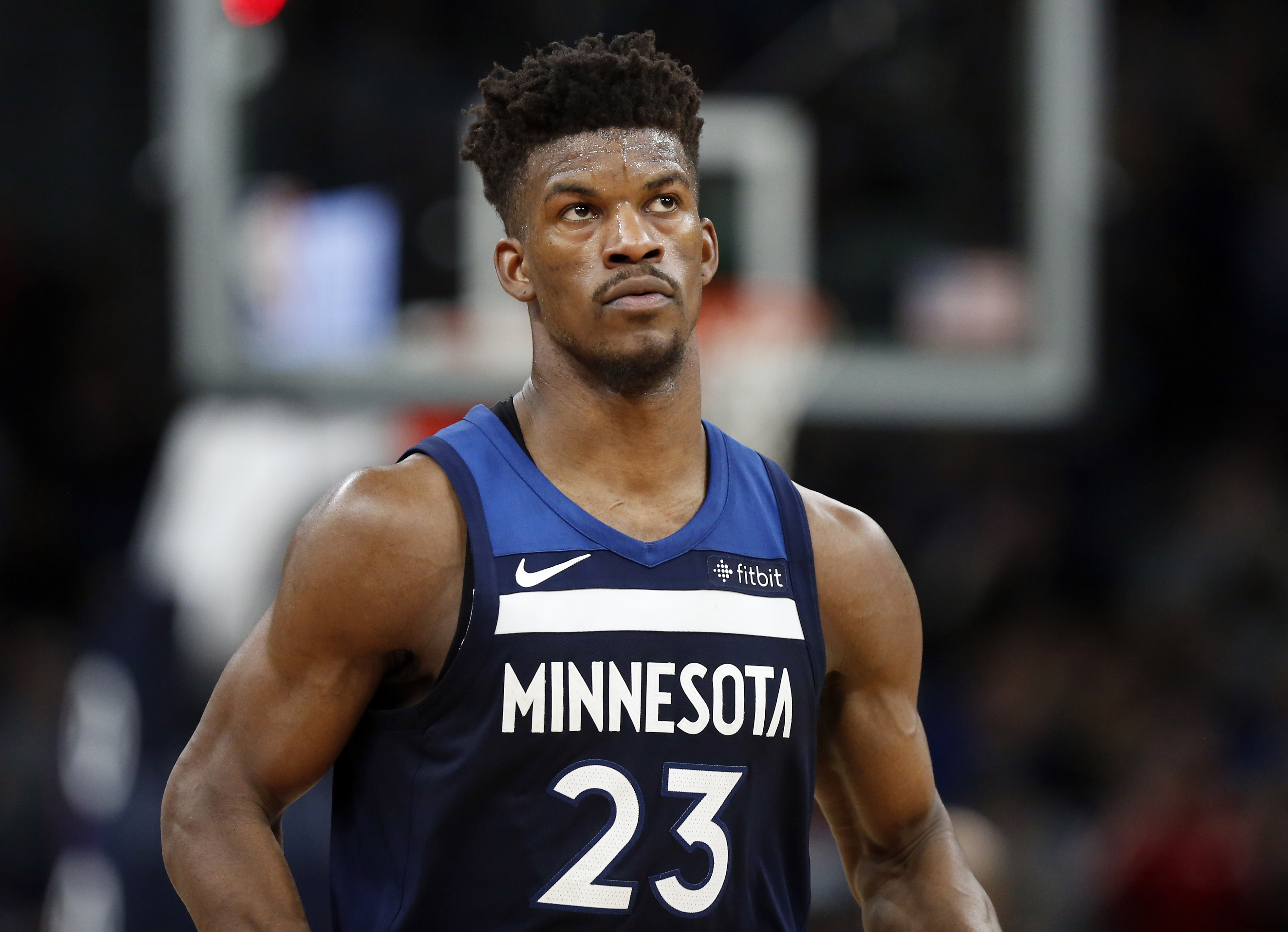 Jimmy Butler Timberwolves Fans Can Go Ahead Boo Me As He Continues To Demand Trade The Washington Post