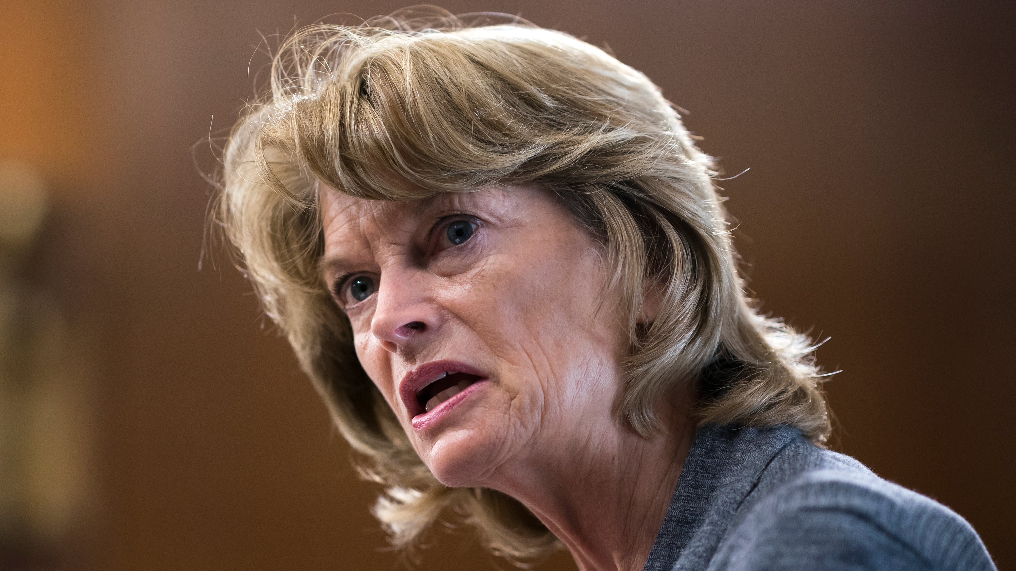 Opinion Lisa Murkowski S Angry Shaming Of Mitch Mcconnell Demands More From Democrats The Washington Post