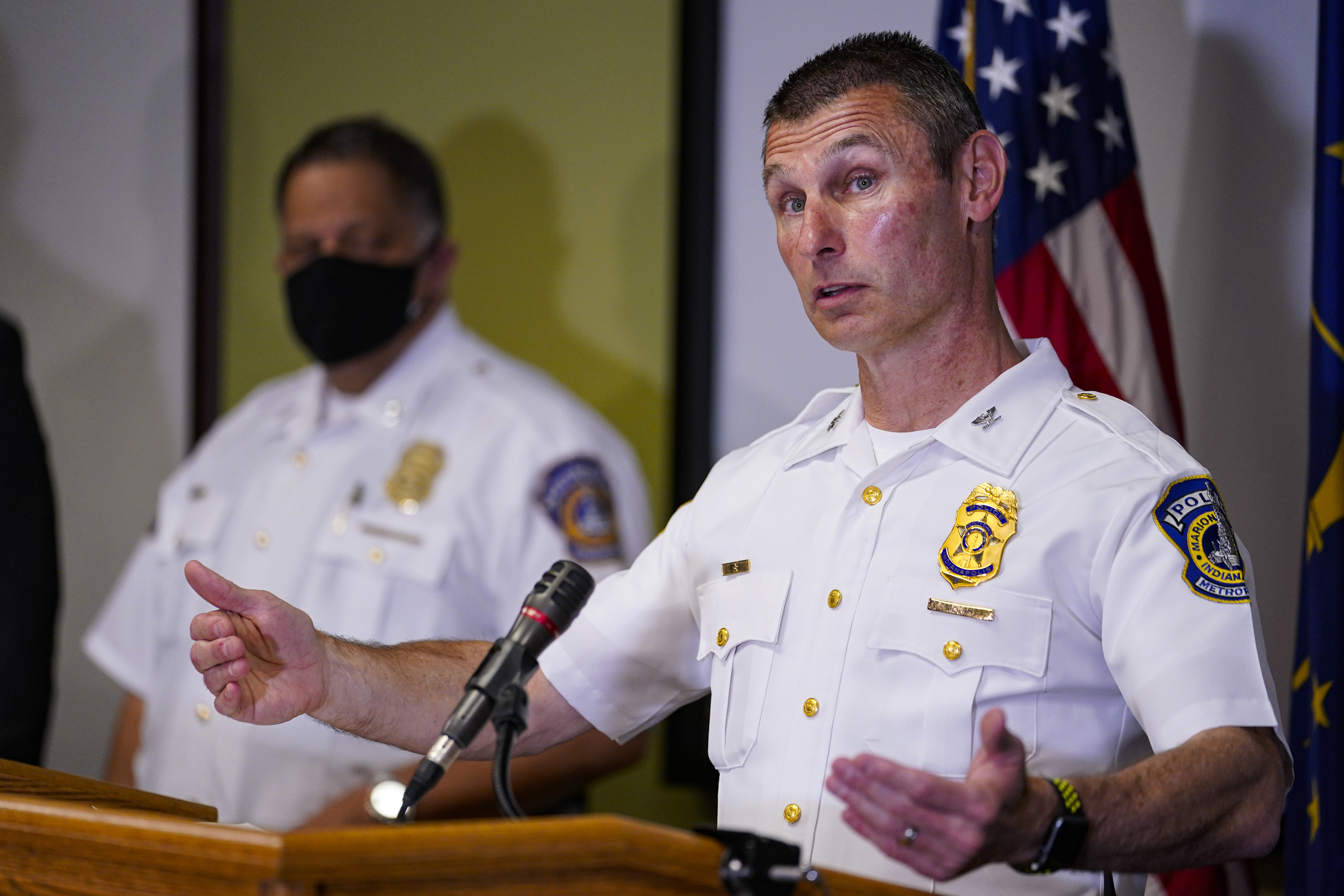 Indianapolis Fedex Shooting Gunman Who Killed 8 Before Shooting Himself Was A Former Employee The Washington Post