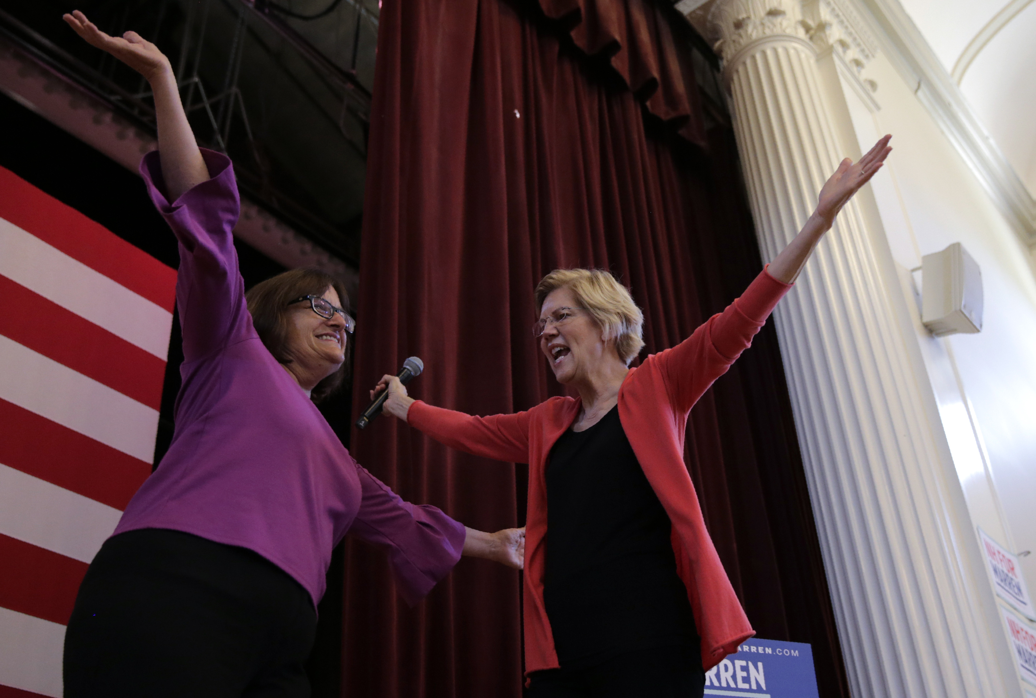 New polling shows how much sexism is hurting the Democratic women running for president. - The Washington Post
