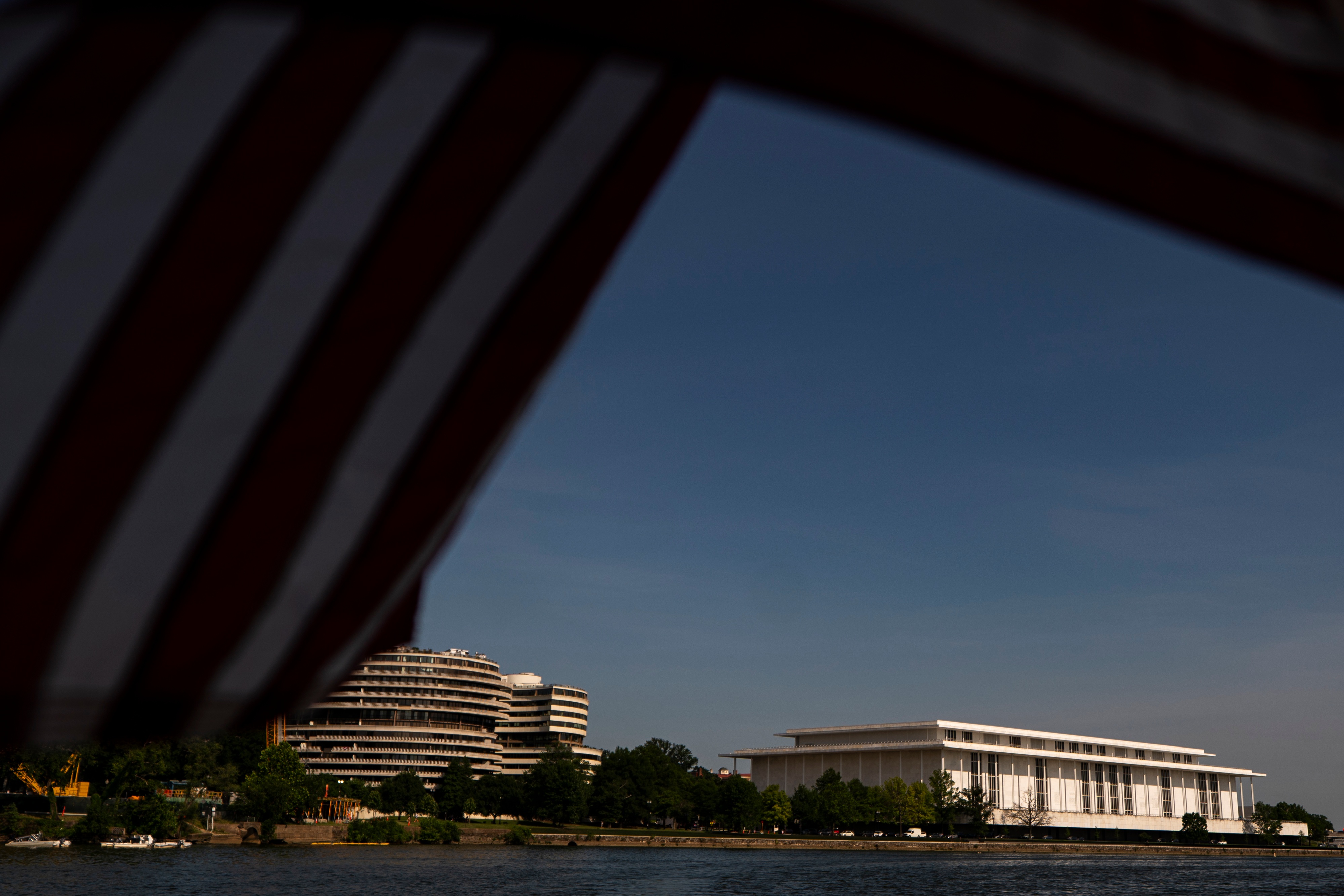 Kennedy Center board votes to restore Donald Trump's name; closing the center may be the best of bad options