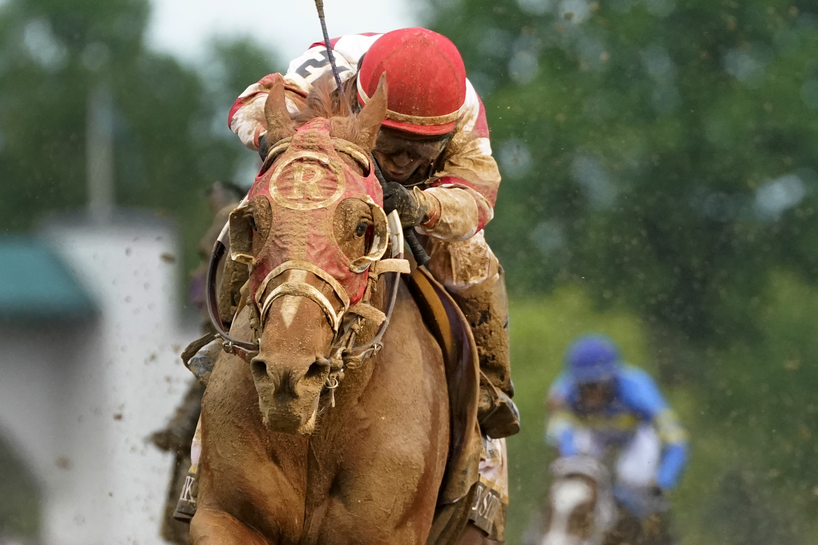 ملك by HOKK - British Derby Kentucky Derby winner Rich Strike to skip Preakness Stakes  main image 4