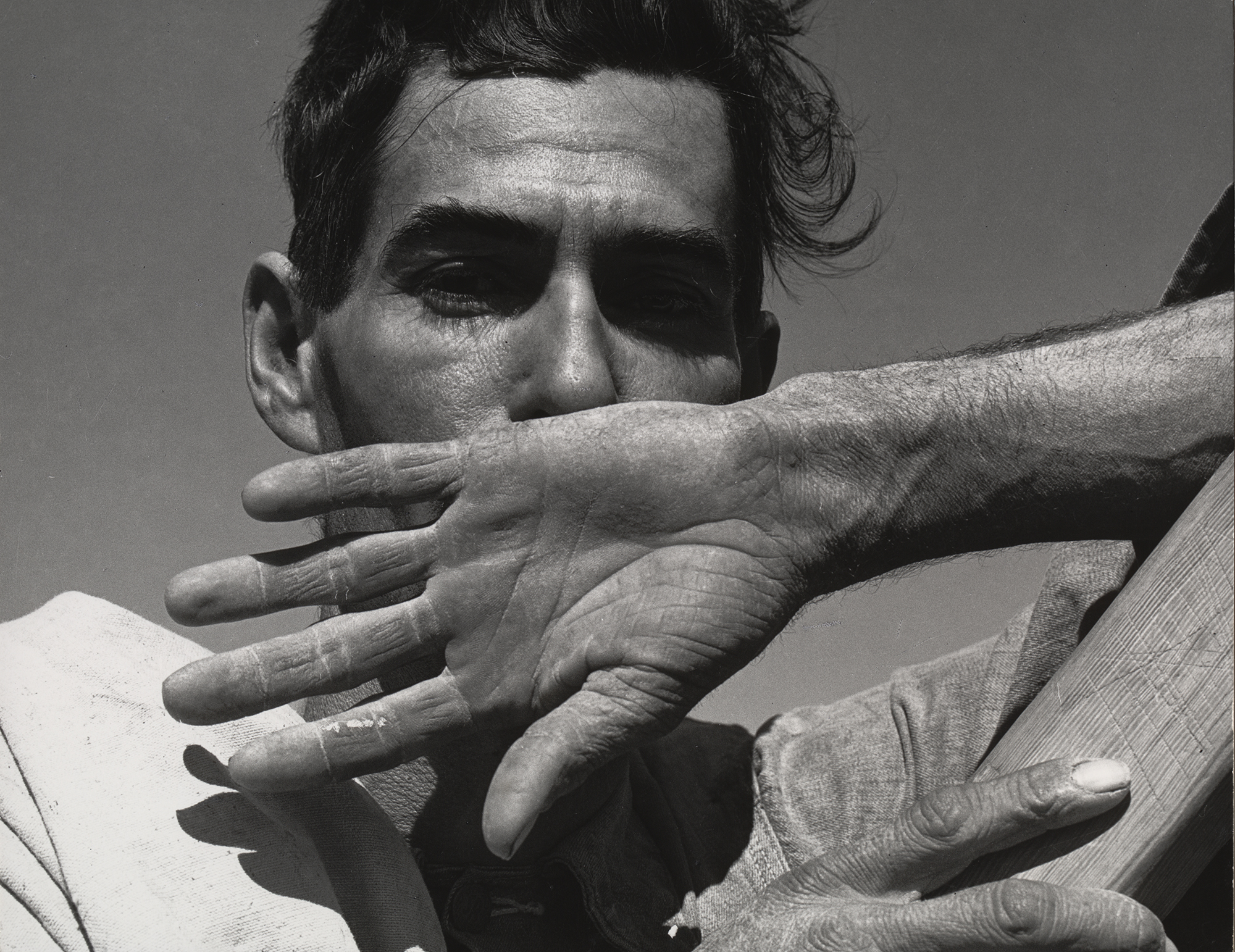 Museum of Modern Art surveys Dorothea Lange's use of words