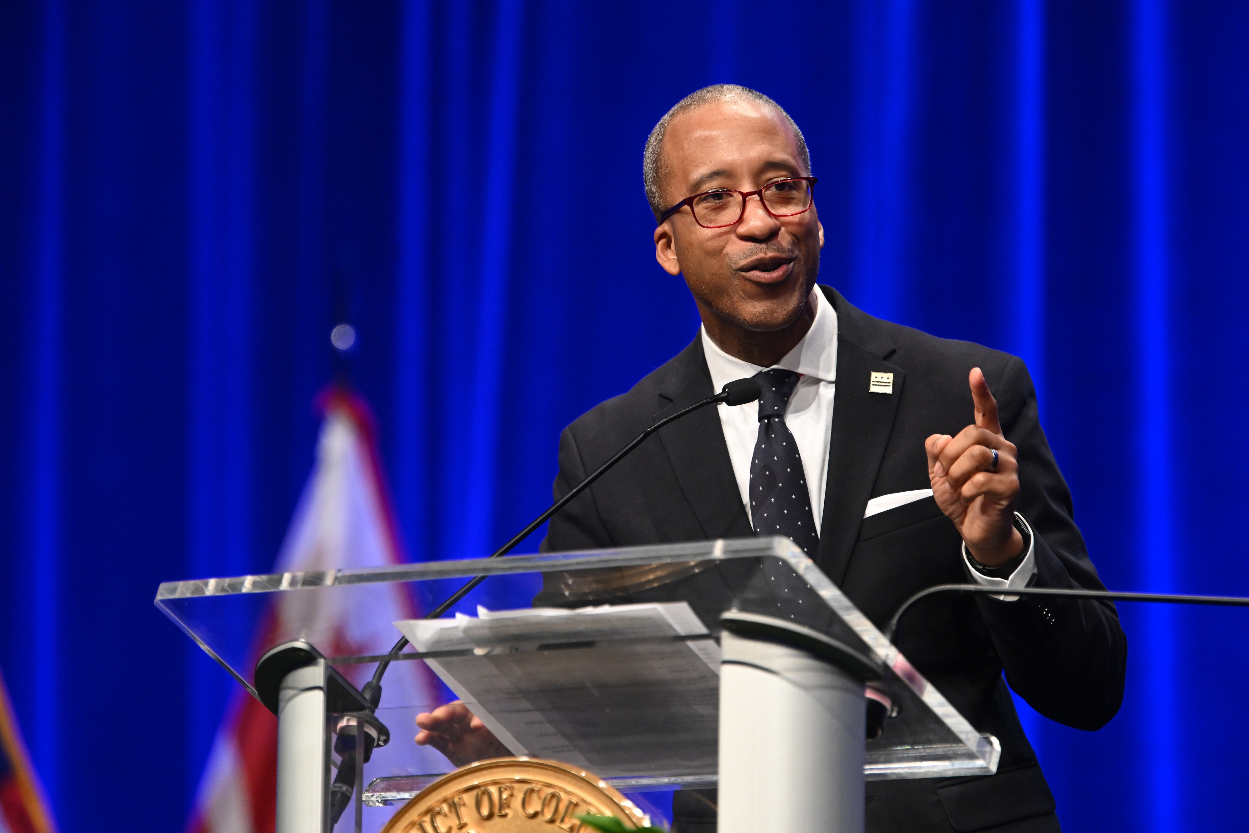 D.C. lawmaker makes second attempt to advance reparations bill - Vimarsana News