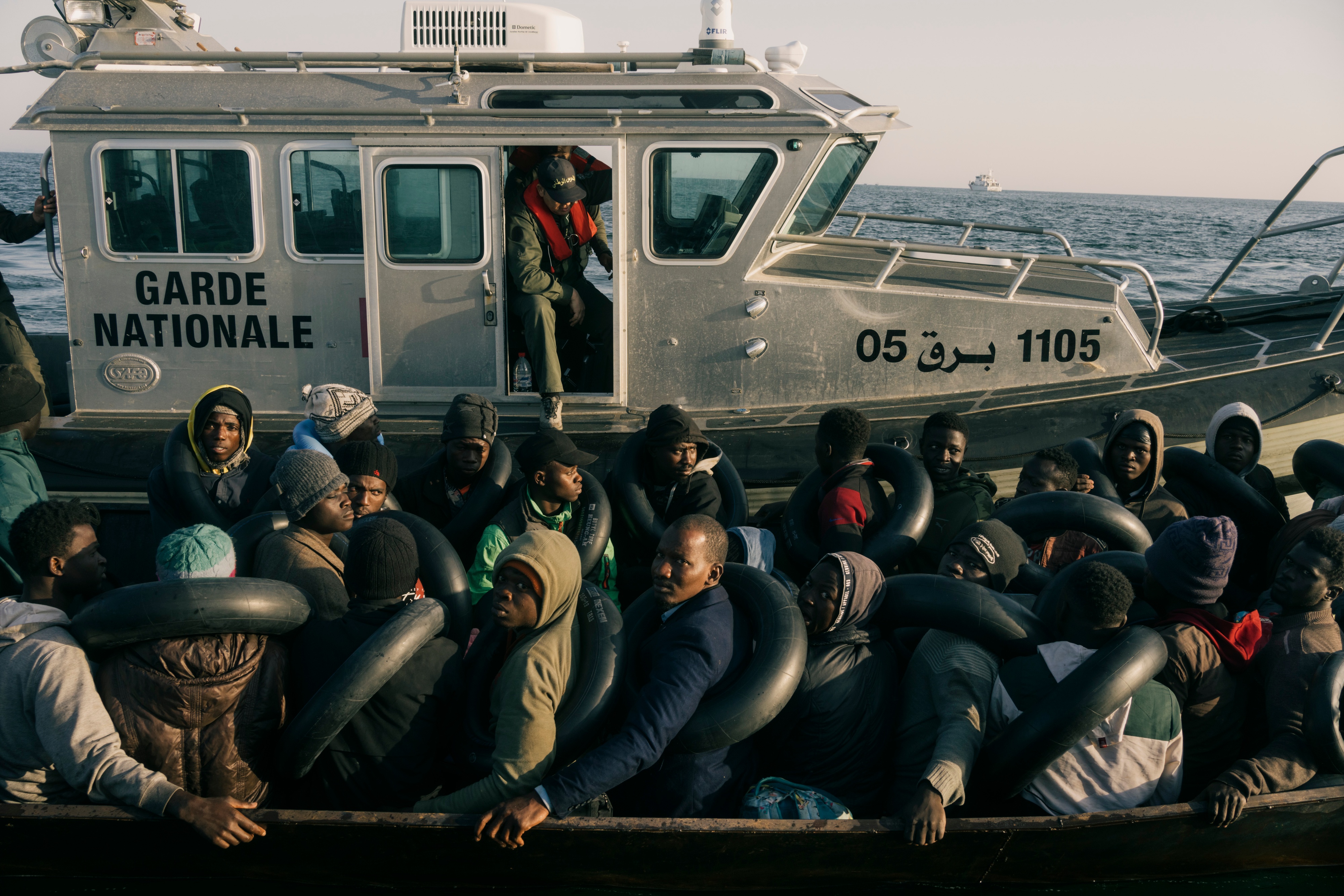 How racism in Tunisia helps explain Europe's new migrant wave - Vimarsana News