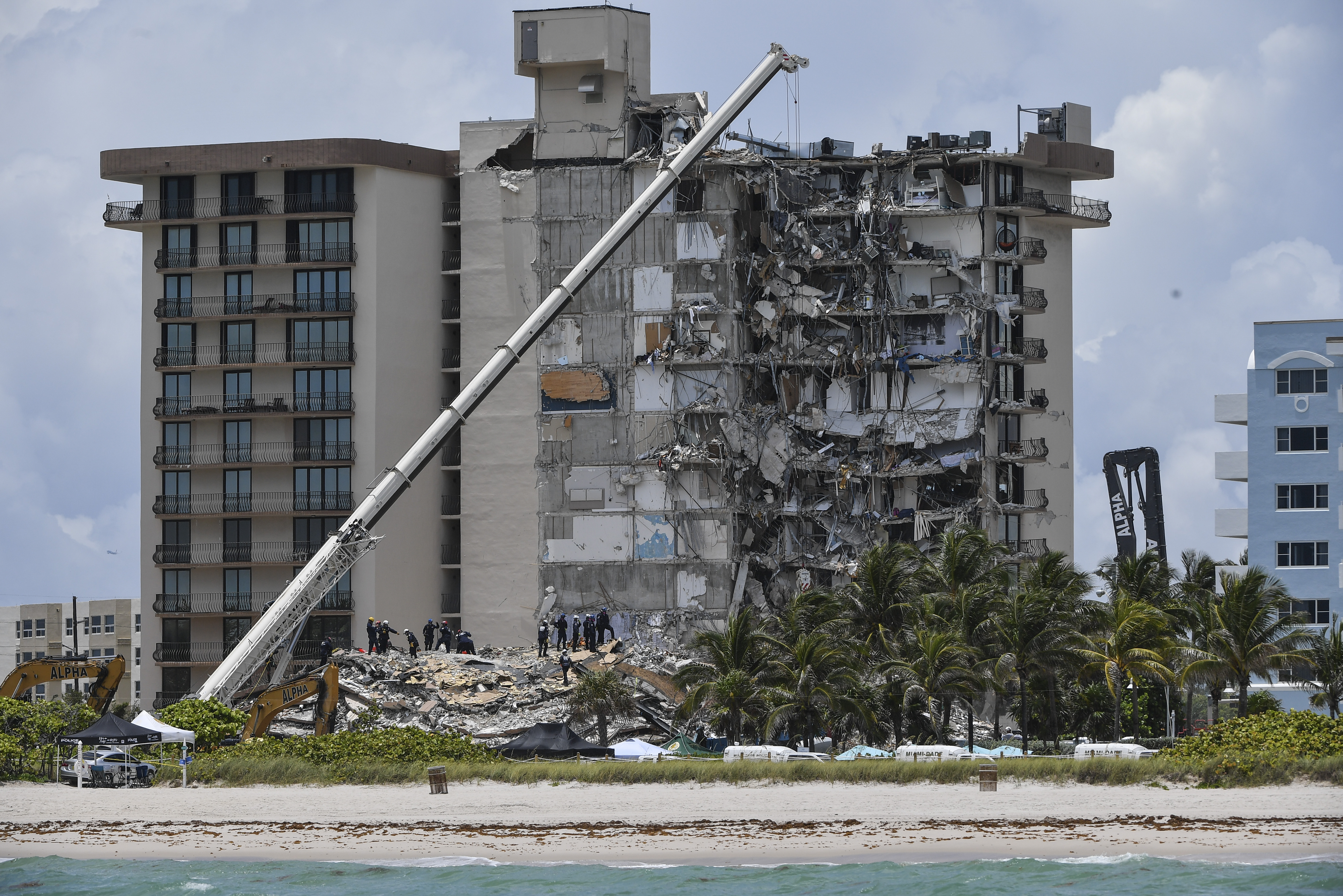 Majority Of Florida Condo Board Quit In 2019 As Squabbling Residents Dragged Out Plans For Repairs The Washington Post