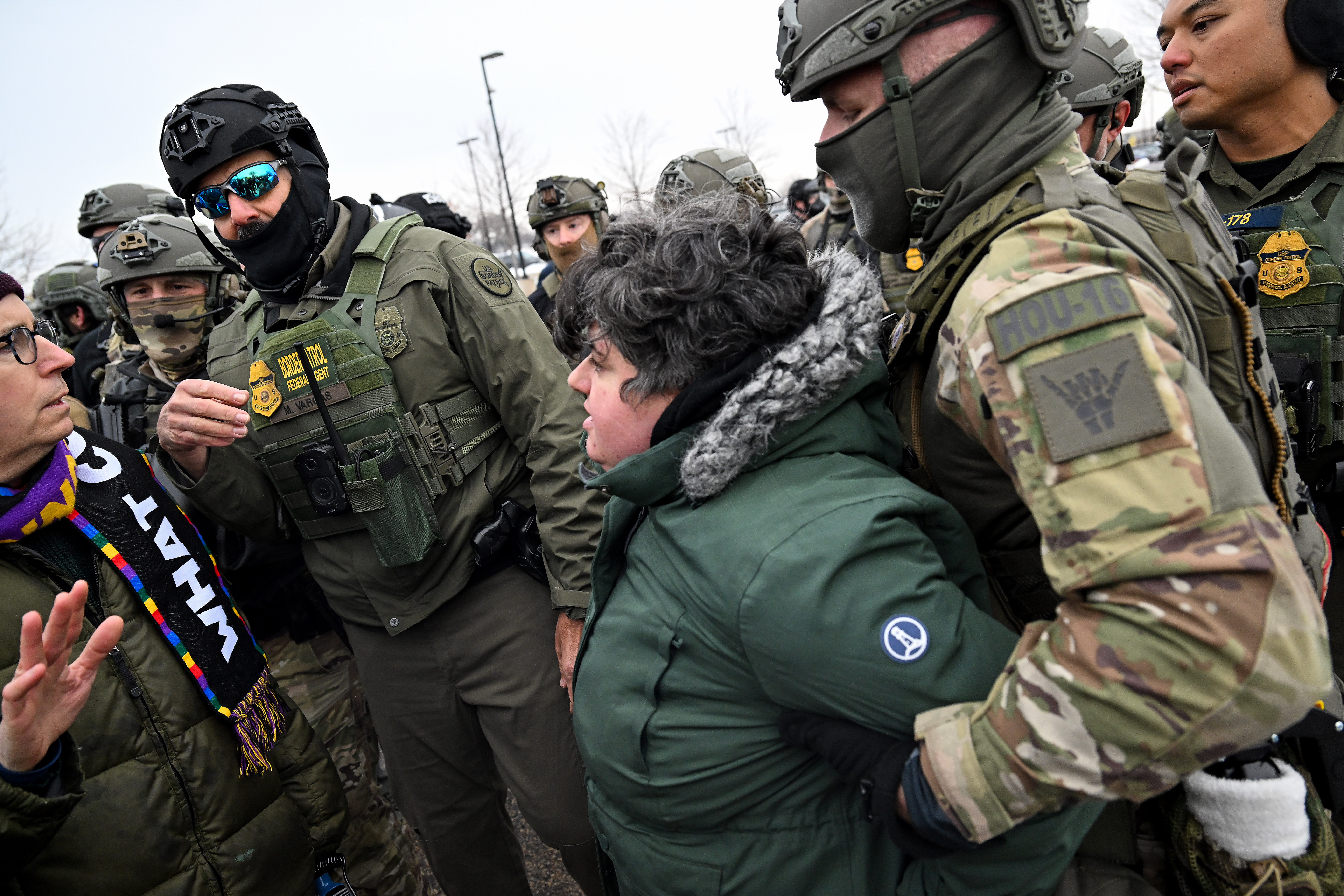 (Joshua Lott/The Washington Post)