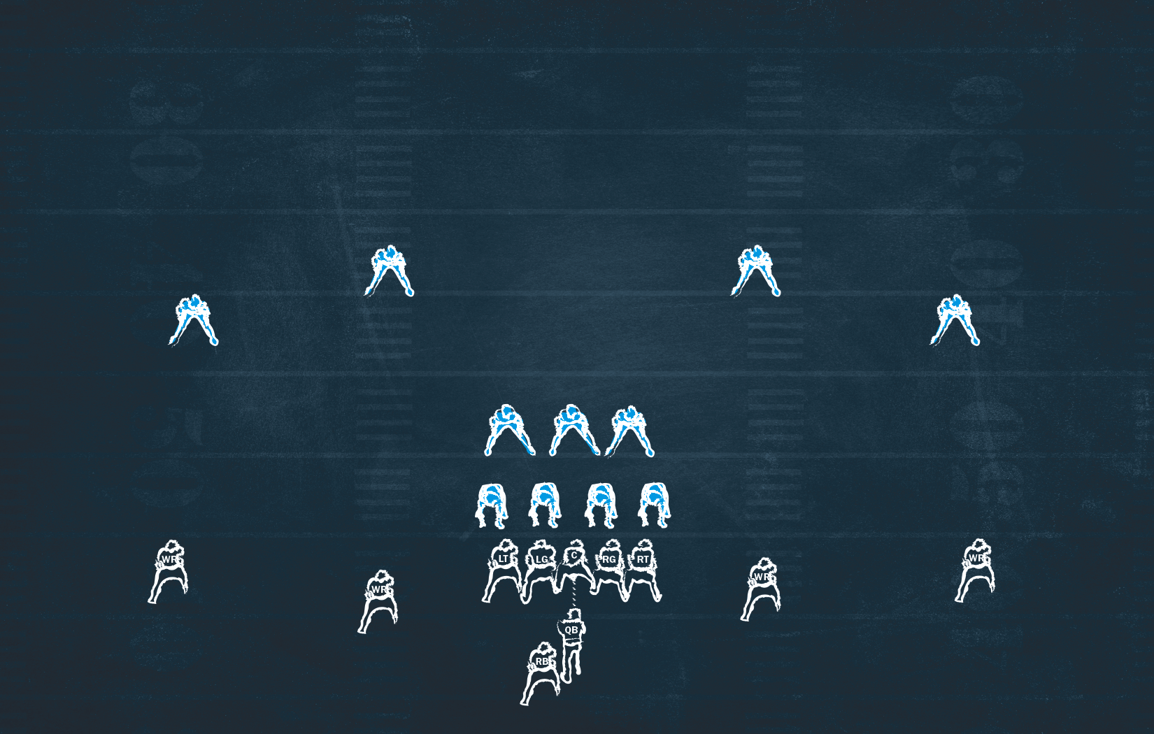 How to watch football smarter: What are coverage schemes - The ...