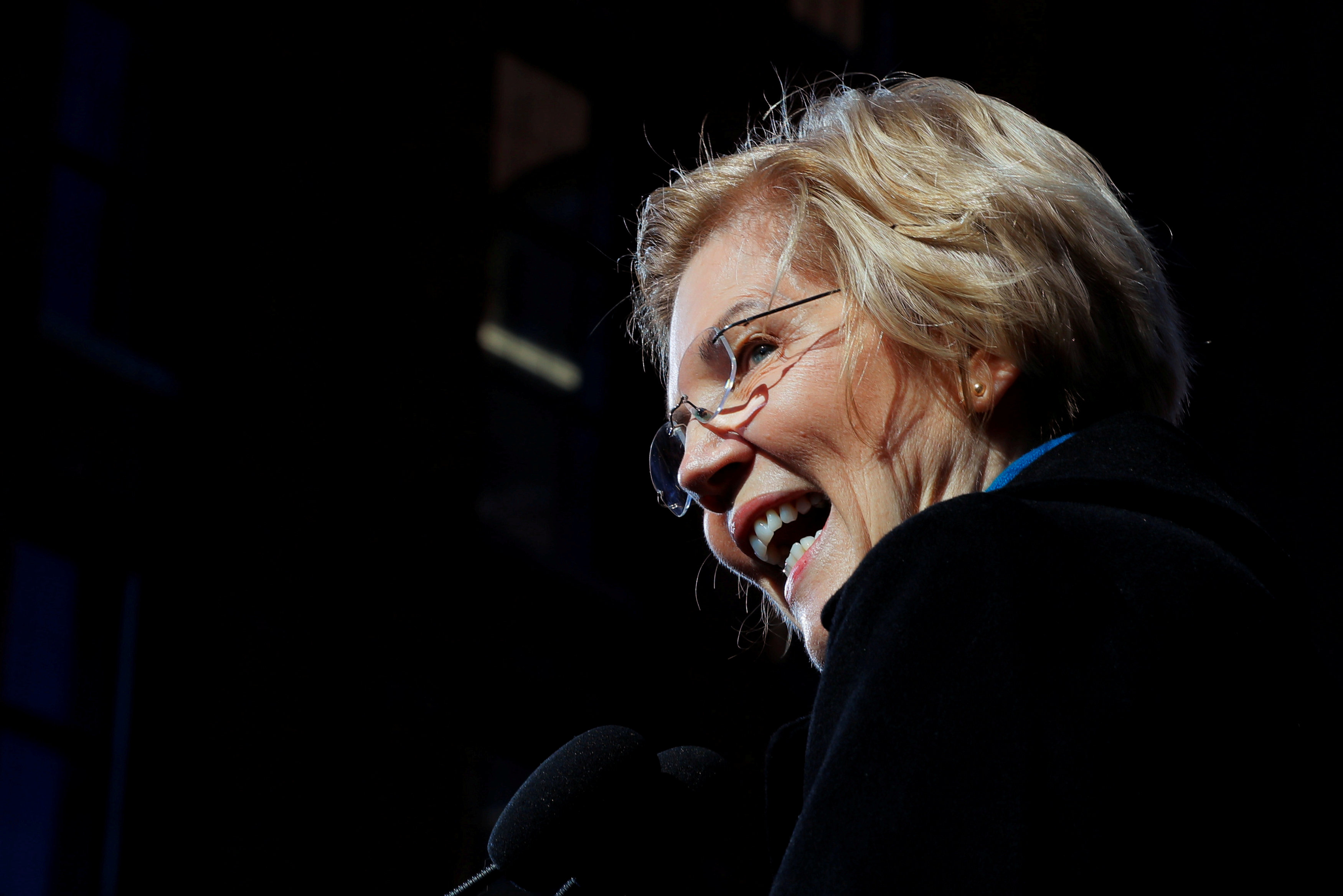 Sen Elizabeth Warren Proposes Universal Child Care Paid For By Tax On Ultra Millionaires The Washington Post