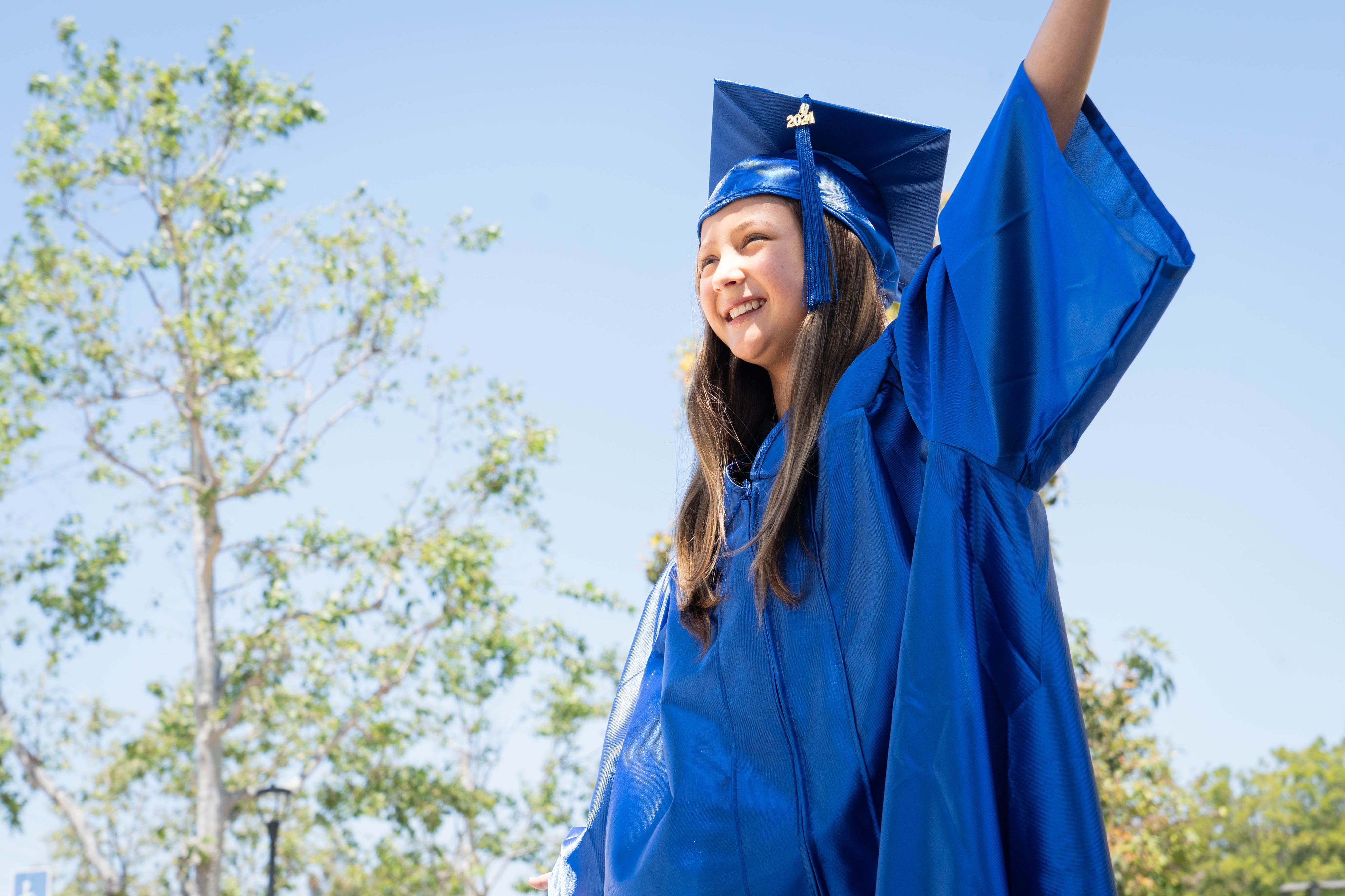 11-year-old breaks brother's record as Calif. college's youngest graduate - Vimarsana News