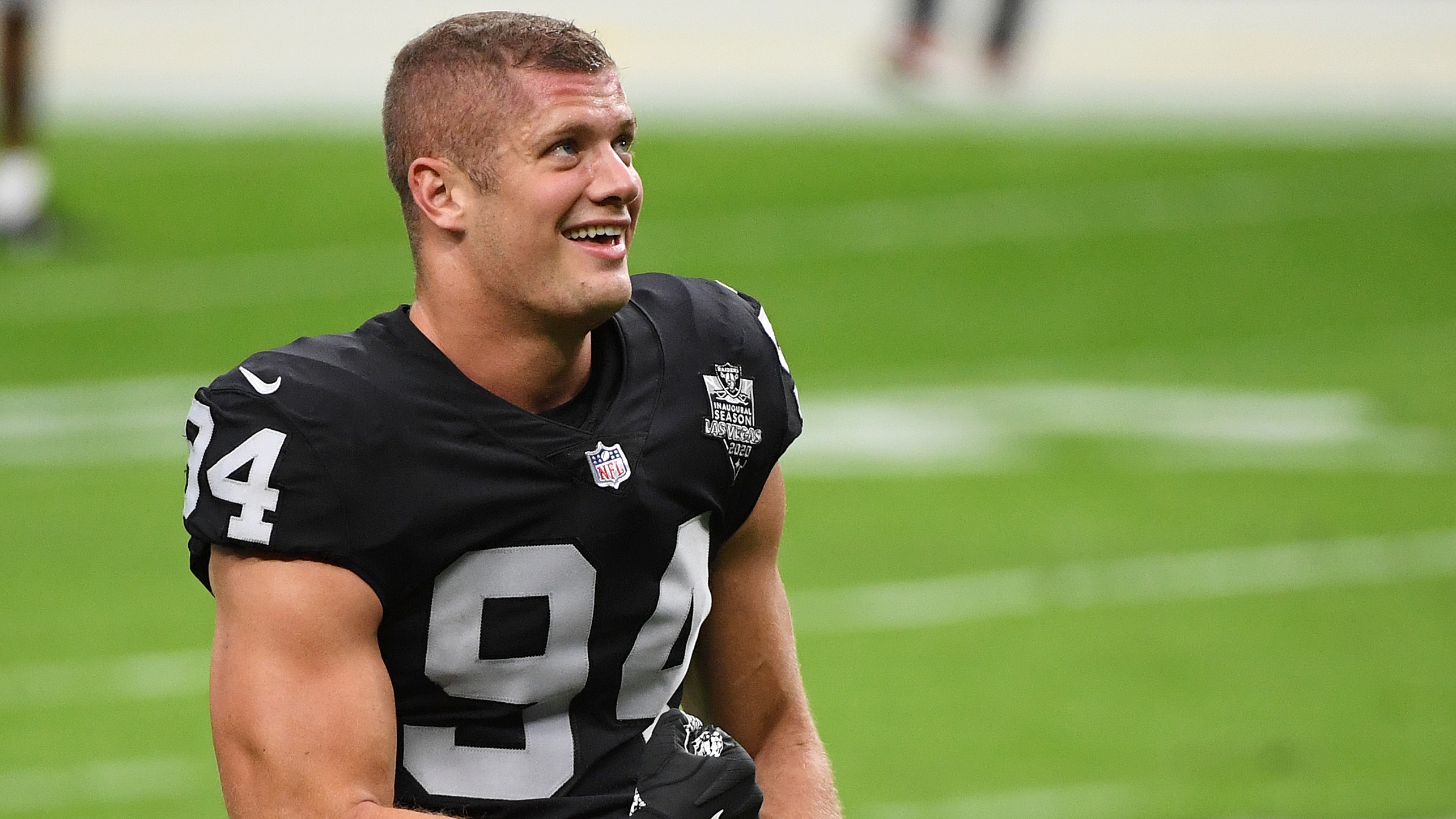 Carl Nassib Comes Out As Gay First Nfl Player To Do So The Washington Post