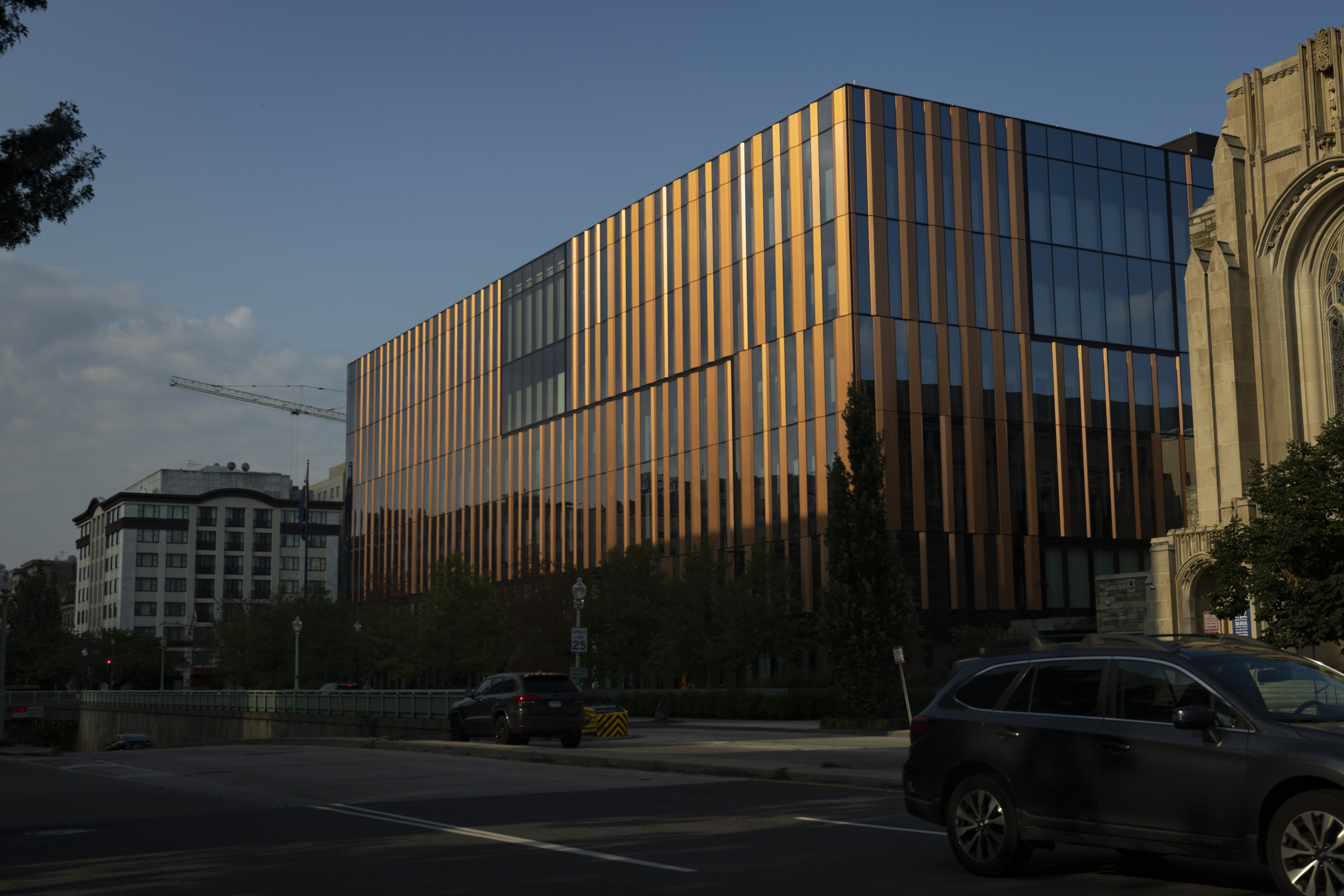 Copper office