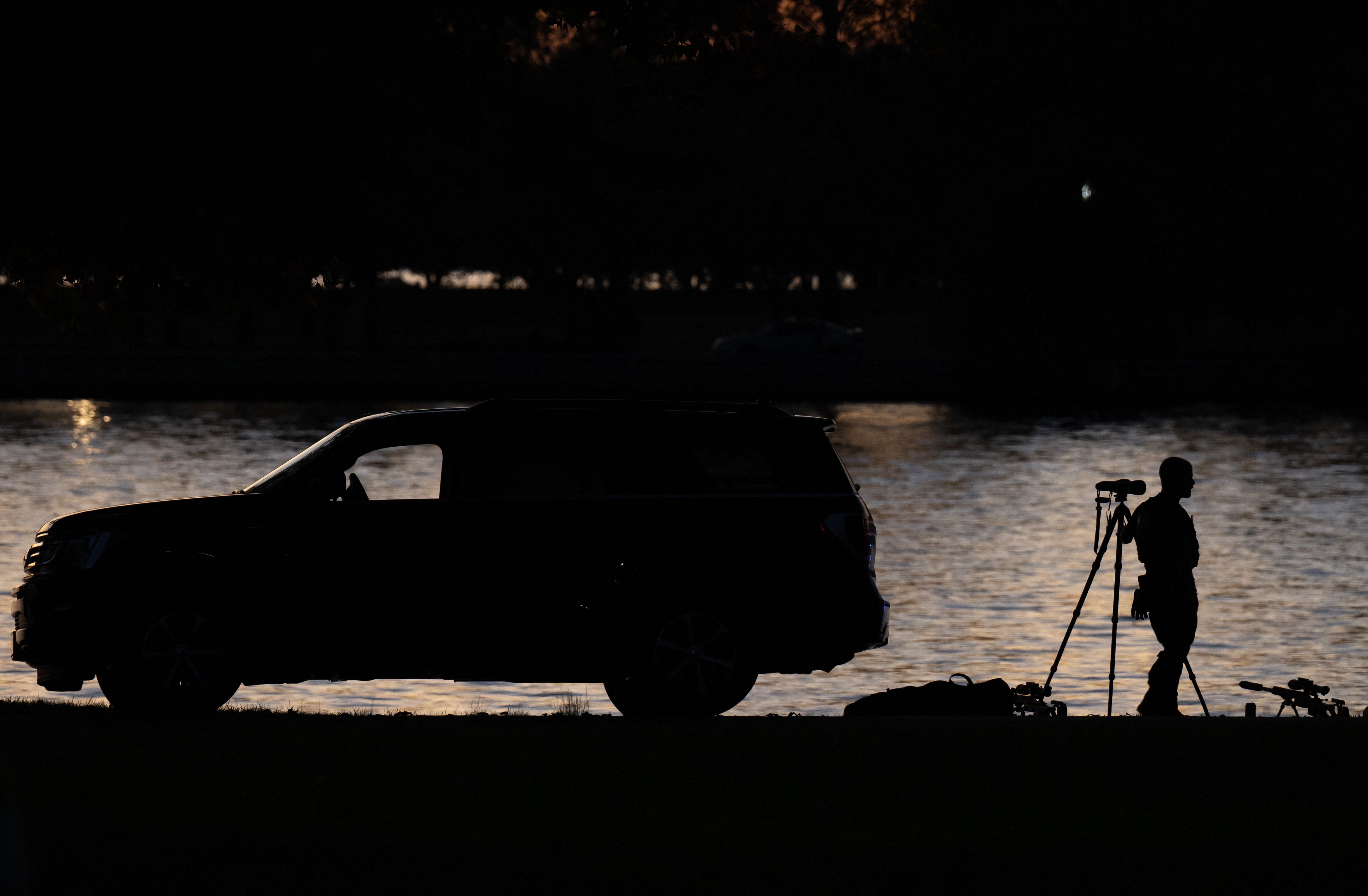 (Saul Loeb/AFP/Getty Images)