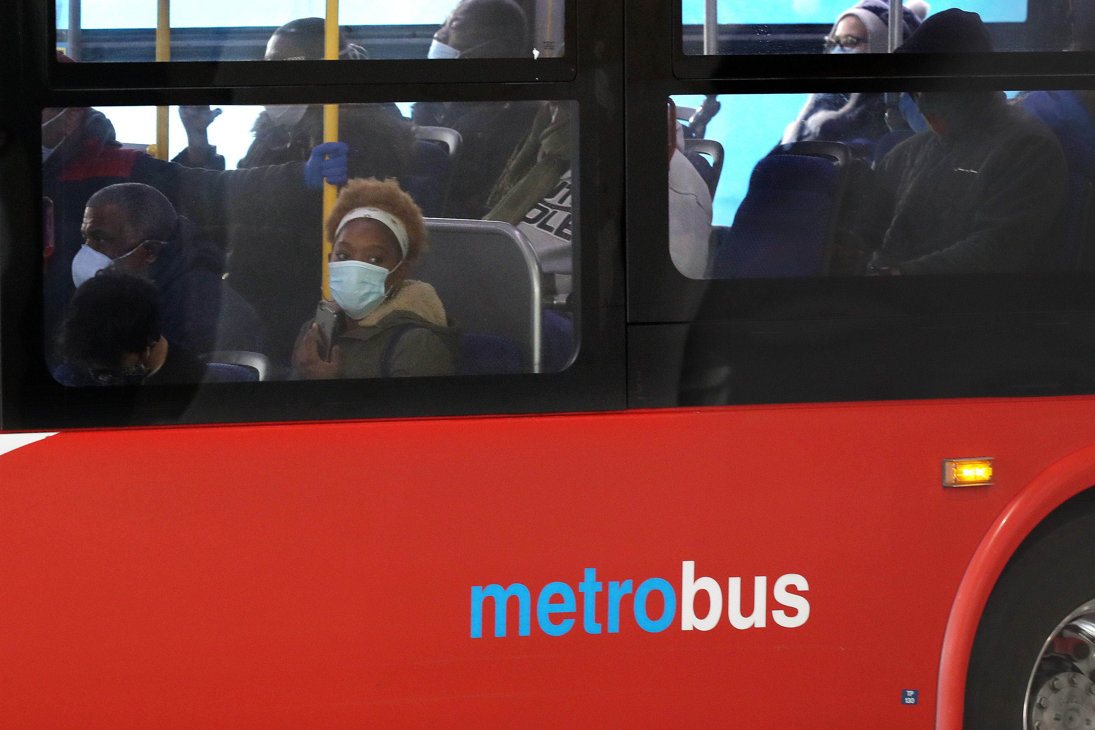 Public transit is highlighting inequalities in cities during the ...
