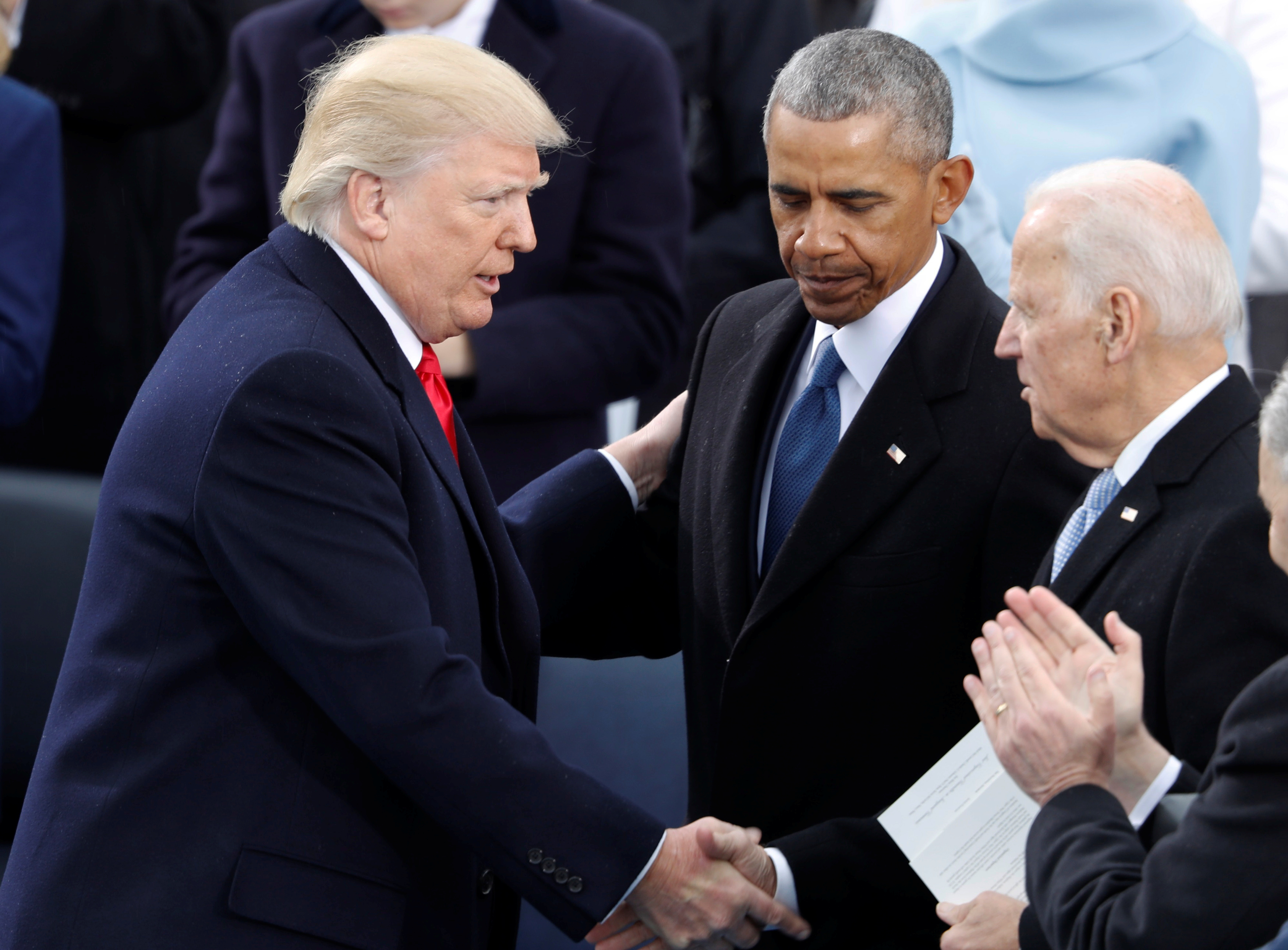 As pandemic upends the country, Trump and Biden seek to make Obama central  to their campaigns - The Washington Post