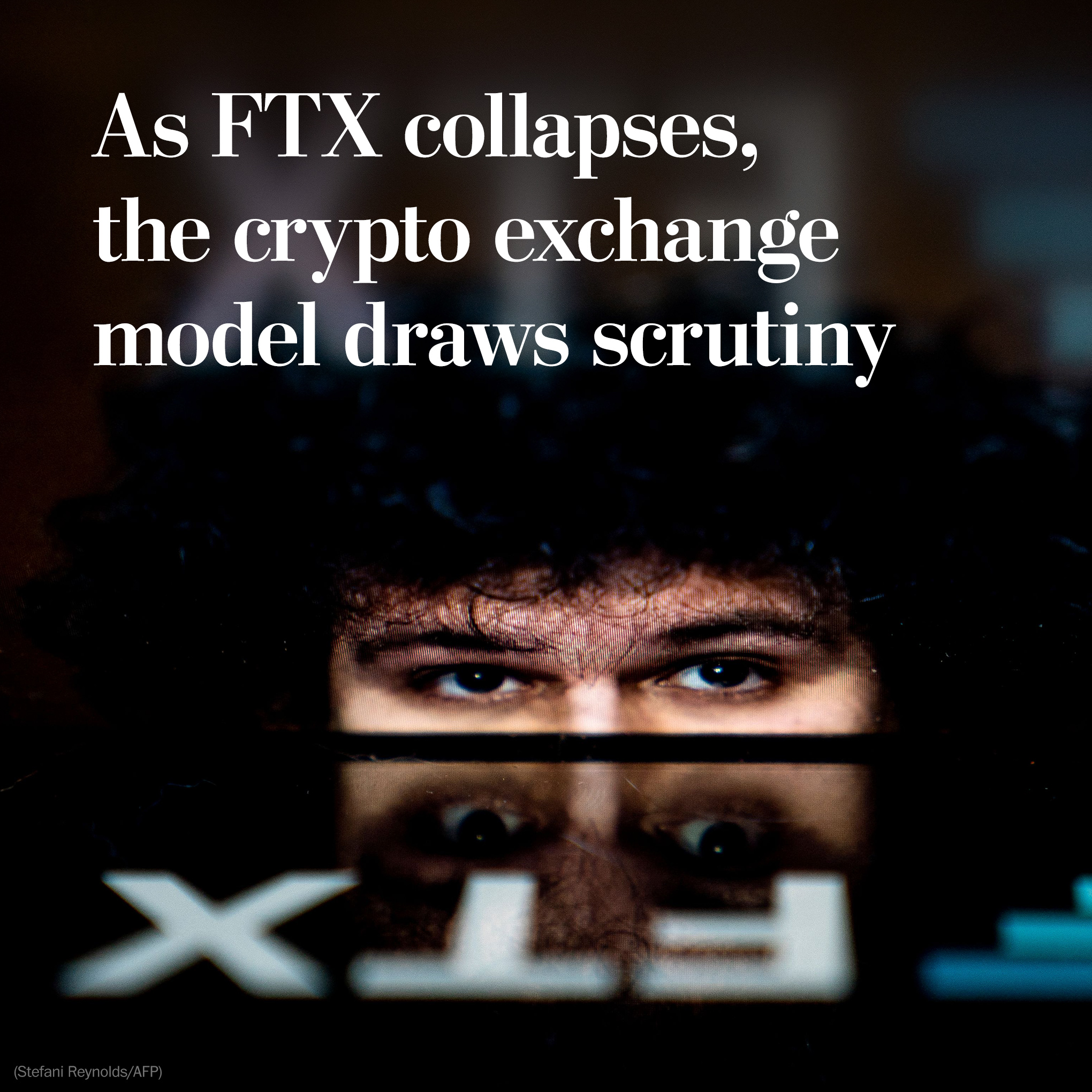 As FTX implodes, the crypto exchange model draws scrutiny - The Washington  Post