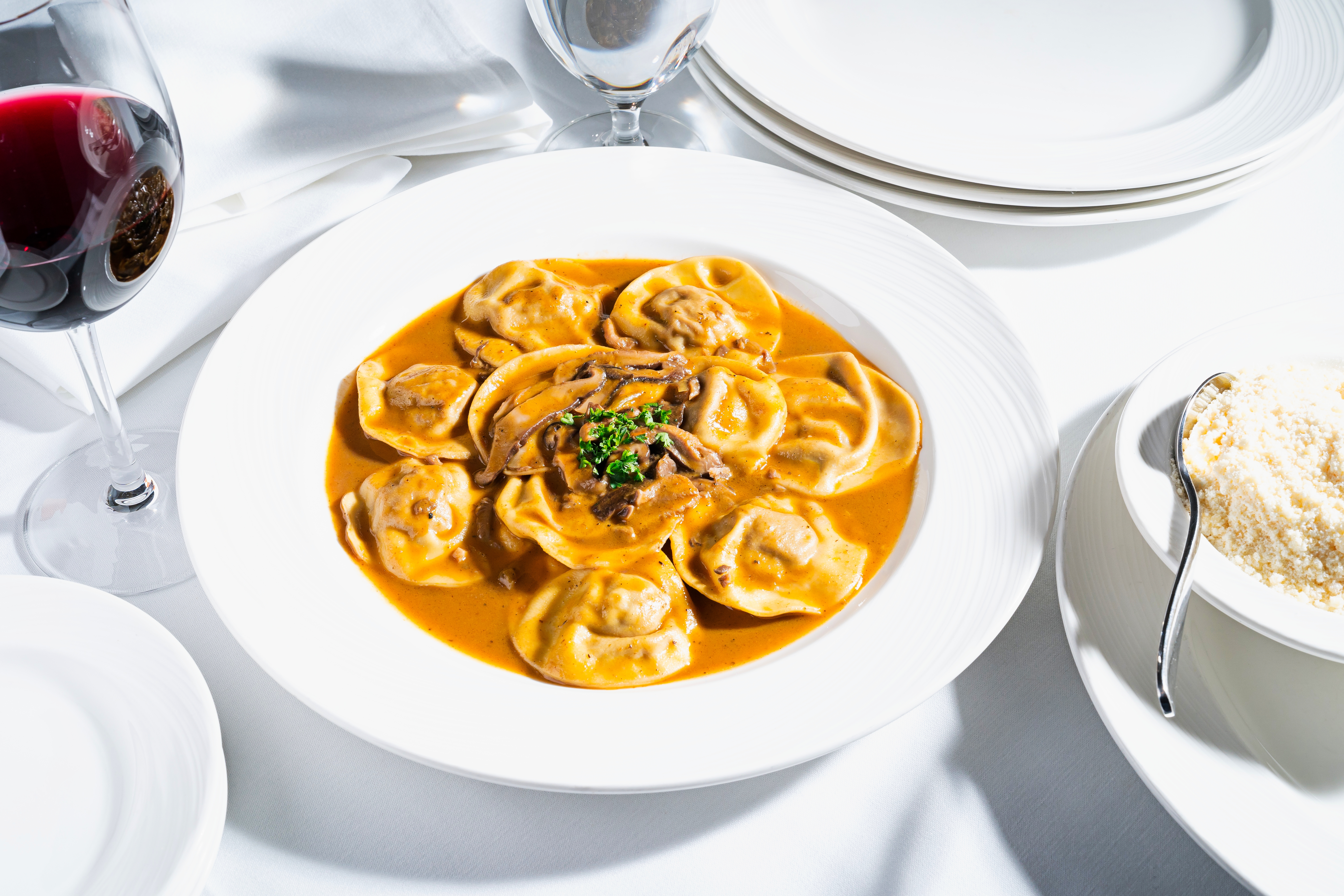 Google News Italian Cuisine Latest