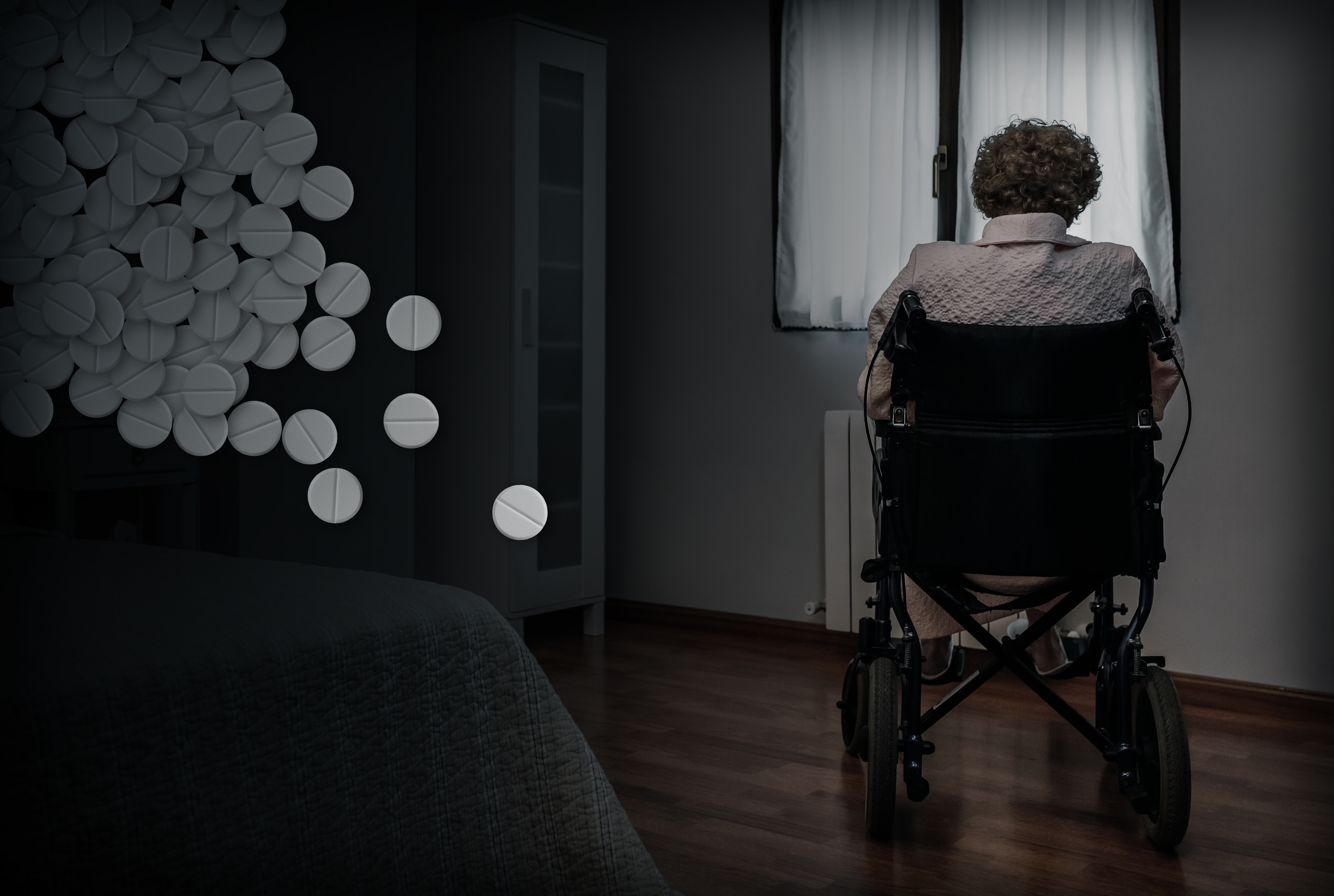 restraint reduction in nursing homes