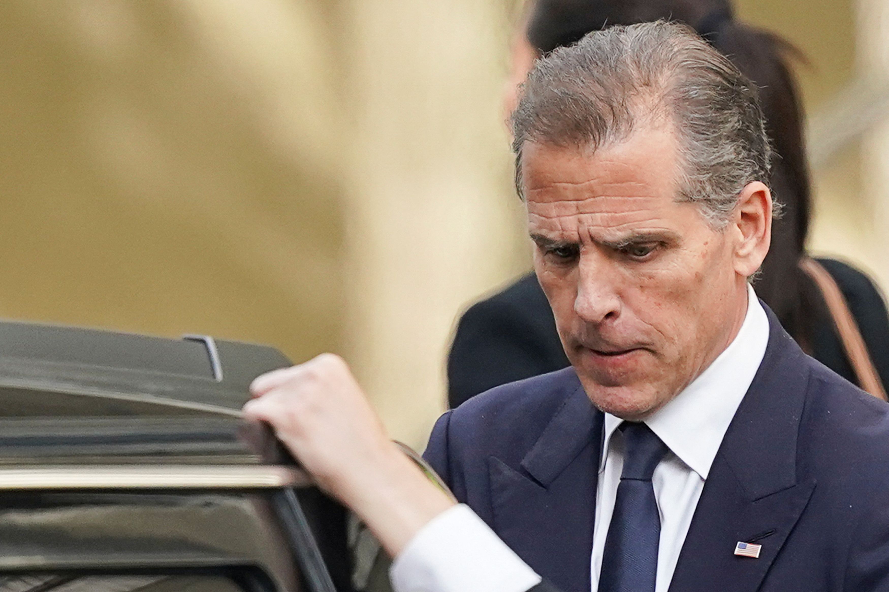 Hunter Biden's memoir laid the groundwork for federal gun charges - Vimarsana News