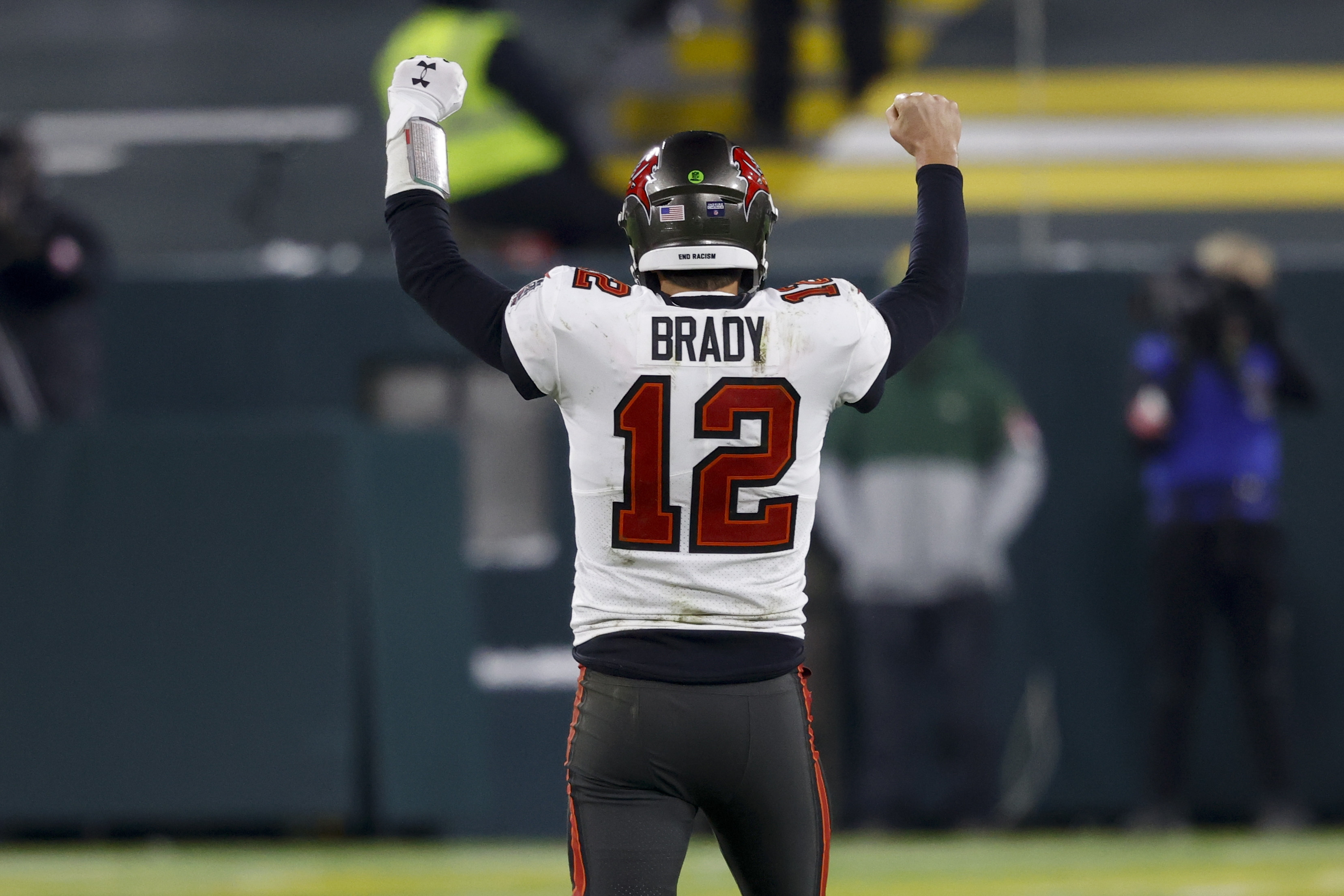 Pro Bowl Bucs: Tom Brady is the G.O.A.T., But We'll Still Be